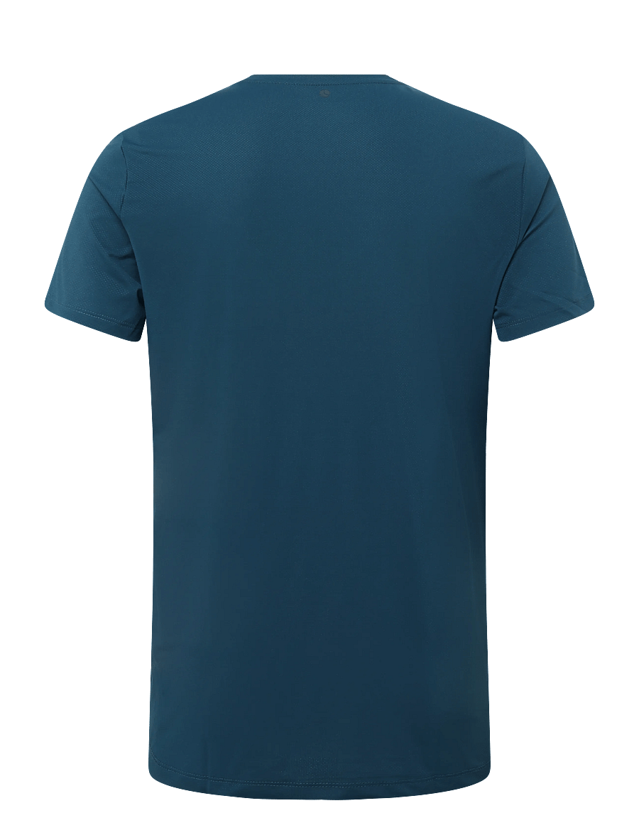 Björn Borg - BORG ESSENTIAL ACTIVE TRAINING T-SHIRT - alussärgid ja t-särgid - reflecting pond - 1