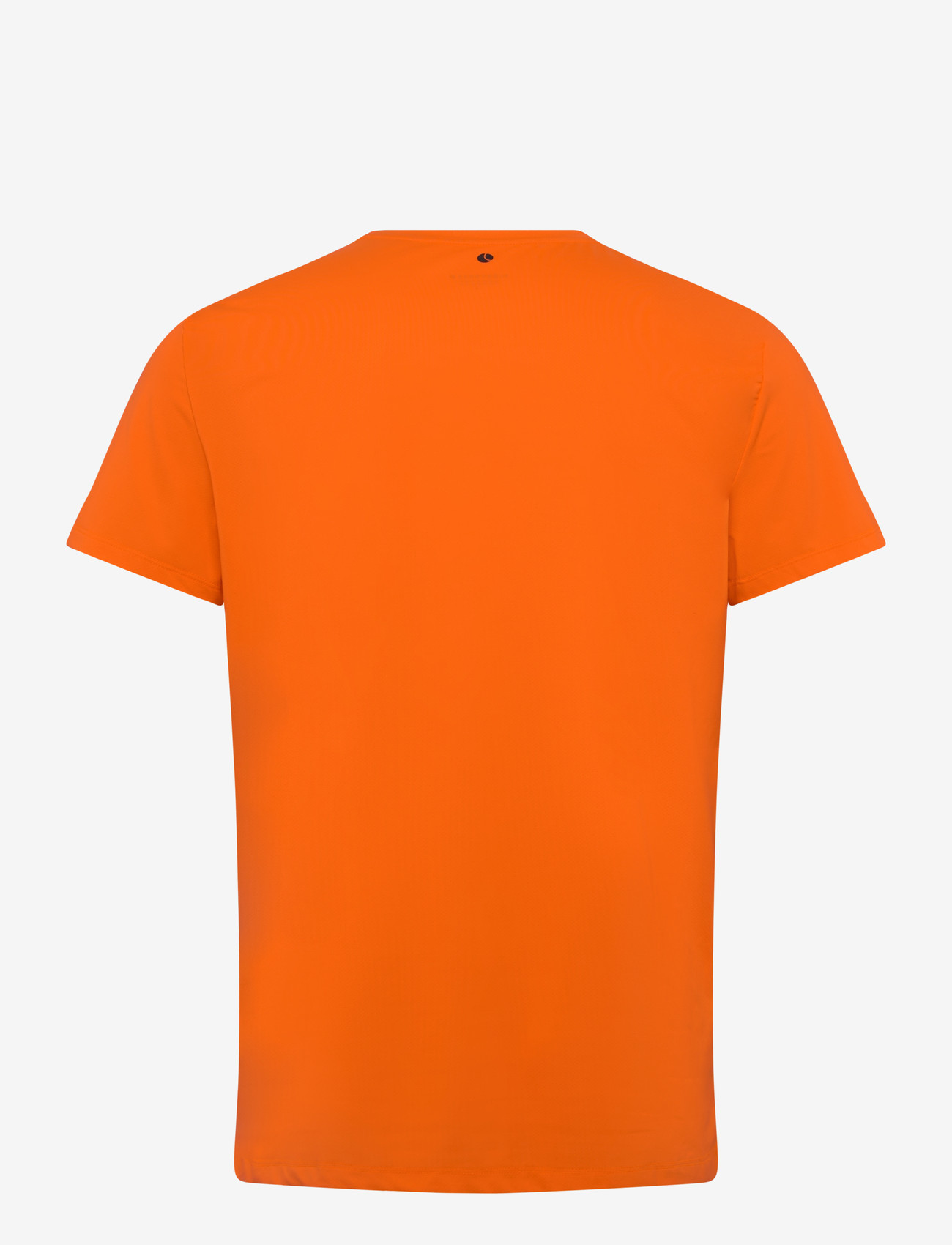 Björn Borg - BORG ESSENTIAL ACTIVE TRAINING T-SHIRT - alussärgid ja t-särgid - shocking orange - 1