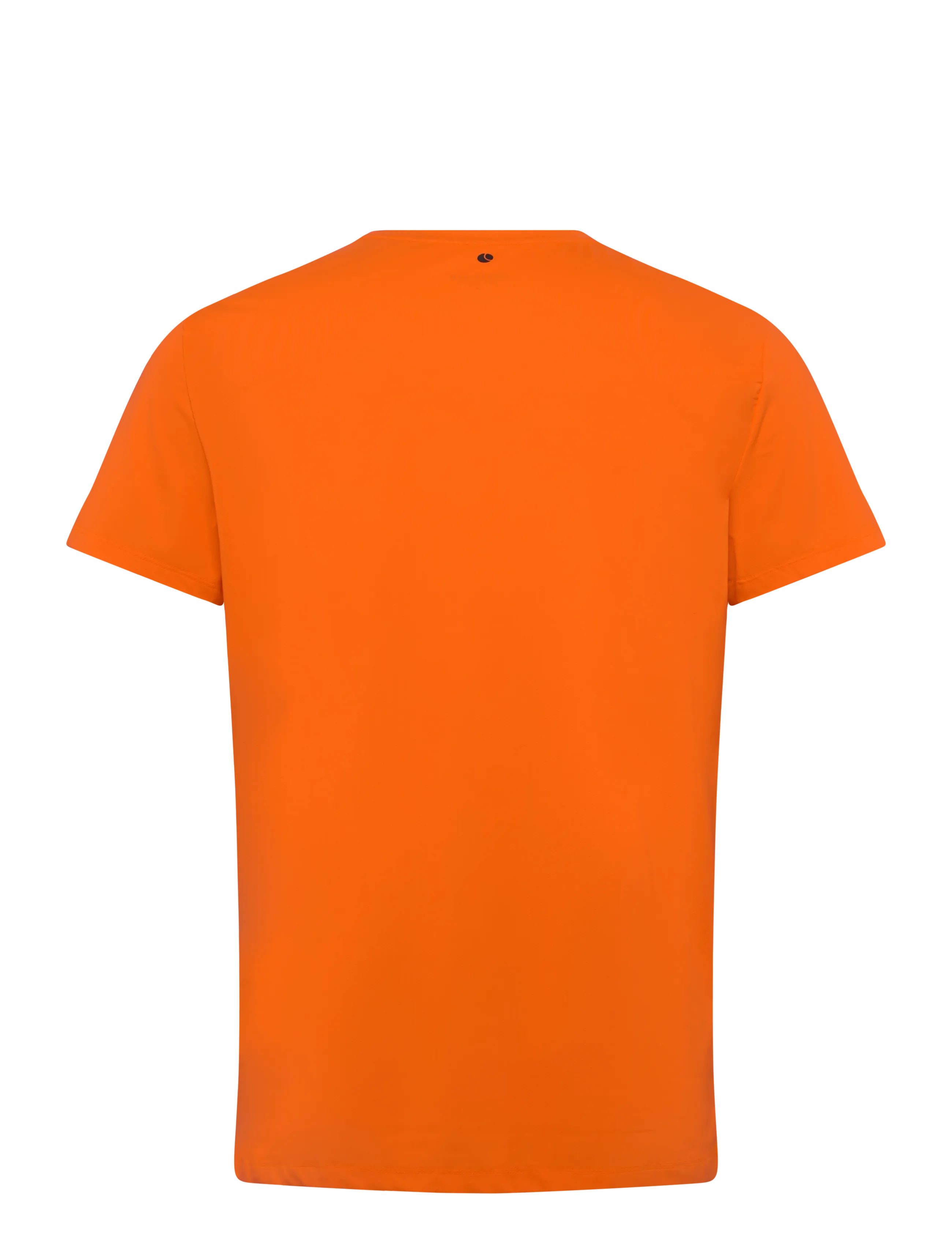 Björn Borg - BORG ESSENTIAL ACTIVE TRAINING T-SHIRT - madalaimad hinnad - shocking orange - 1