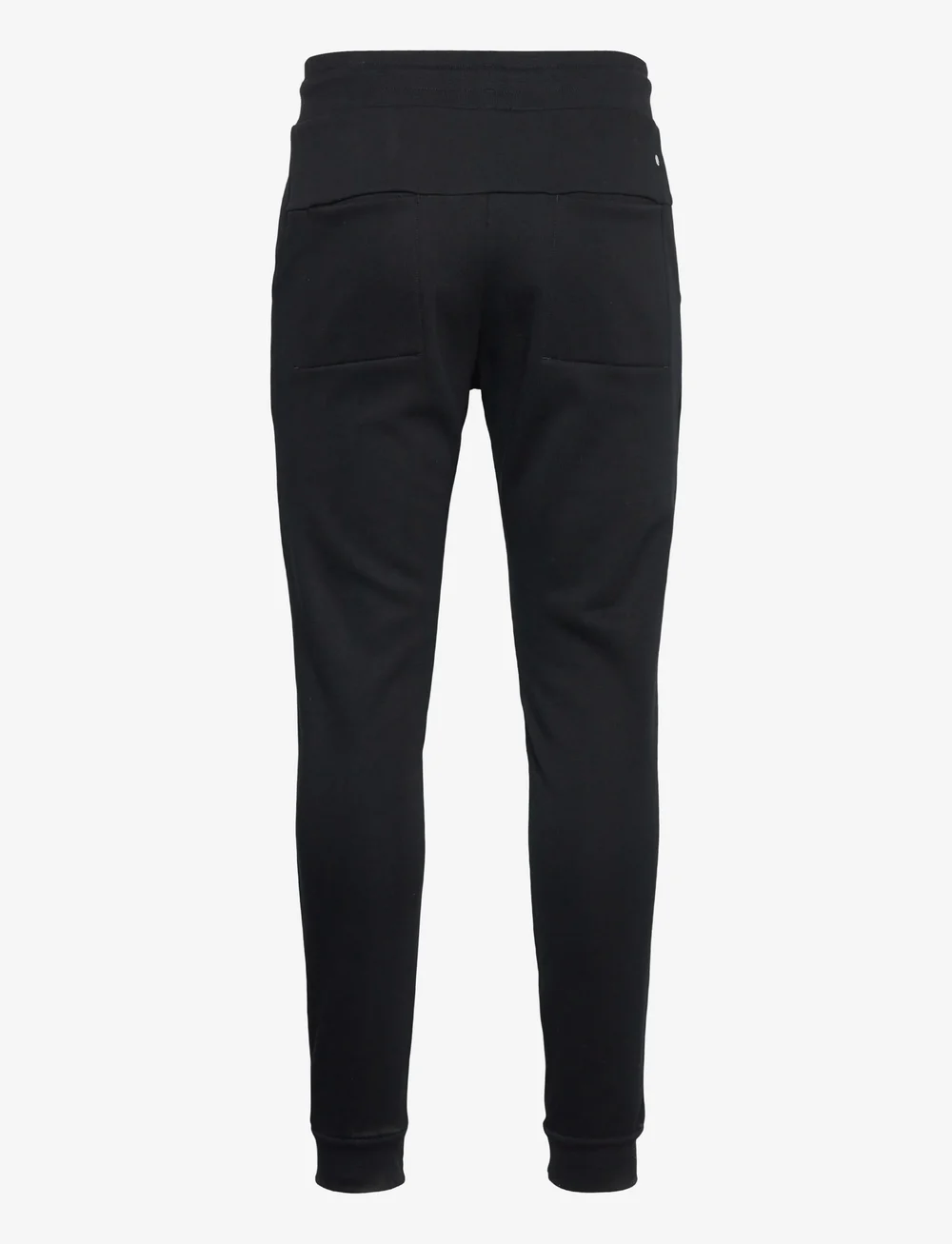 Björn Borg - BORG ESSENTIAL 1 SWEATPANTS - trainingsbroek - black beauty - 1