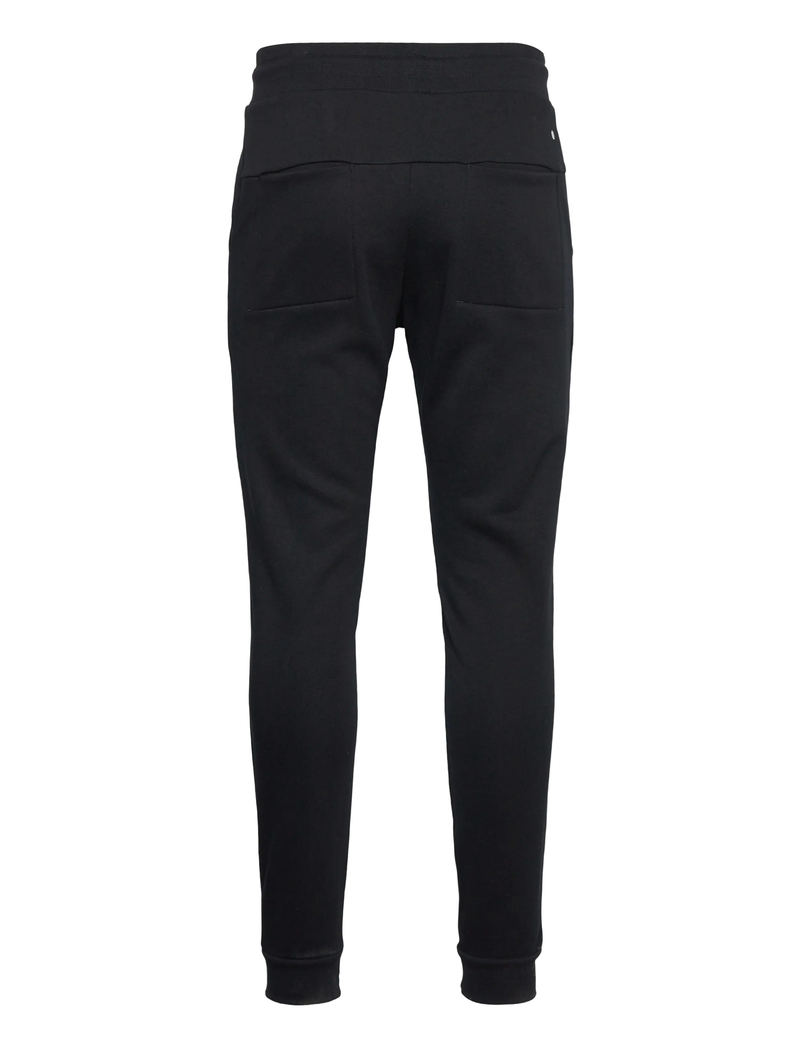 Björn Borg - BORG ESSENTIAL 1 SWEATPANTS - black beauty - 1