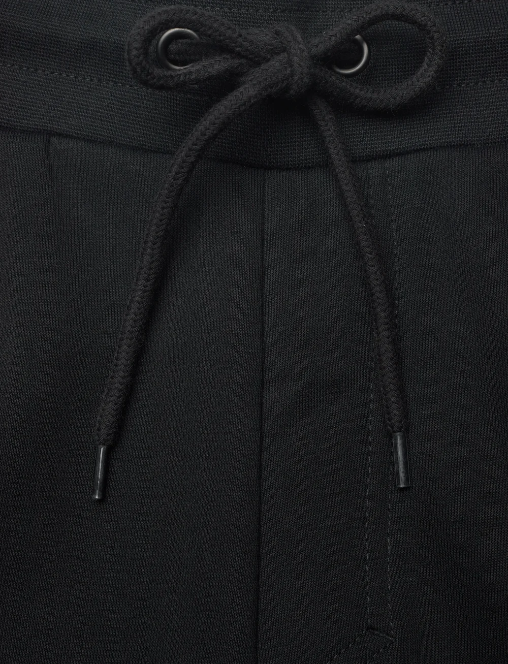 Björn Borg - BORG ESSENTIAL 1 SWEATPANTS - trainingsbroek - black beauty - 3
