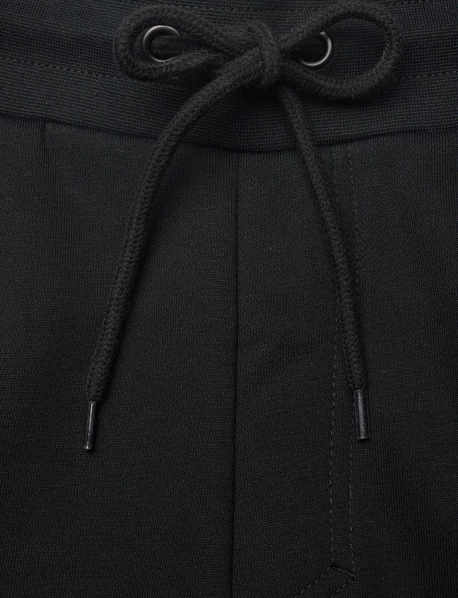 Björn Borg - BORG ESSENTIAL 1 SWEATPANTS - black beauty - 3