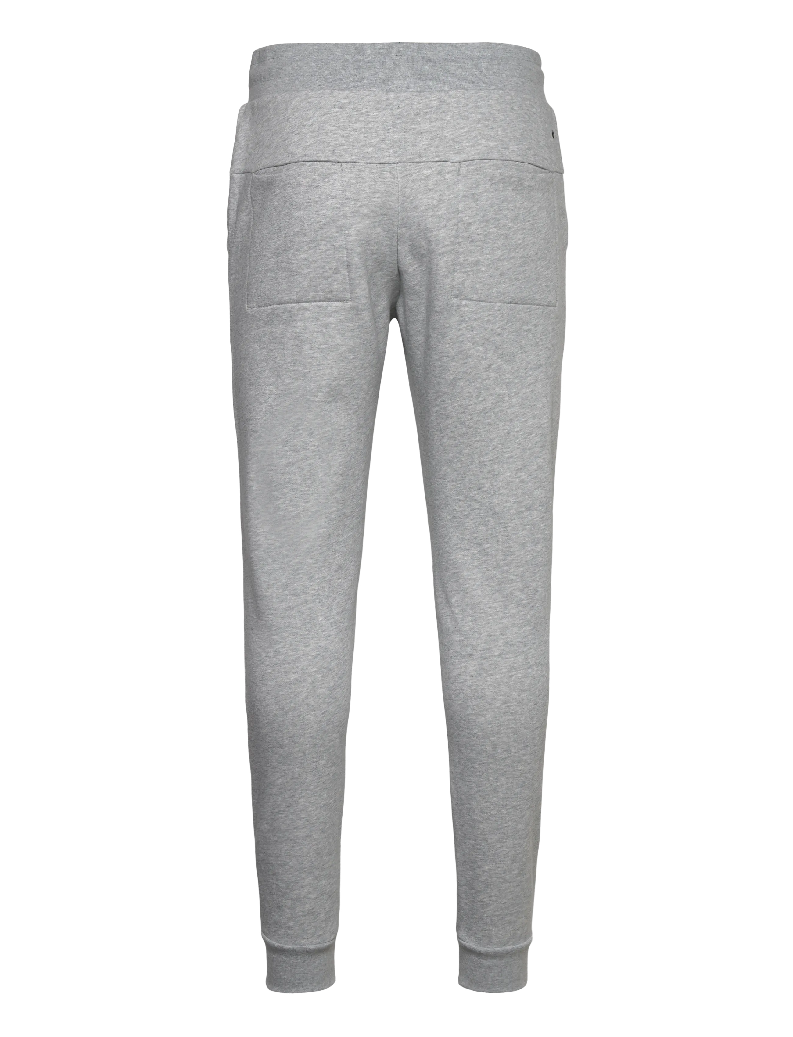 Björn Borg - BORG ESSENTIAL 1 SWEATPANTS - light grey melange - 1