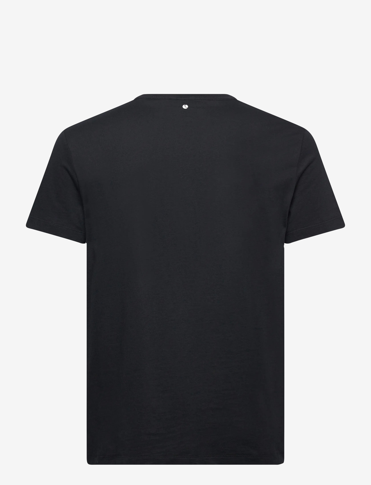 Björn Borg - BORG ESSENTIAL 1 T-SHIRT - t-shirts - black beauty - 1