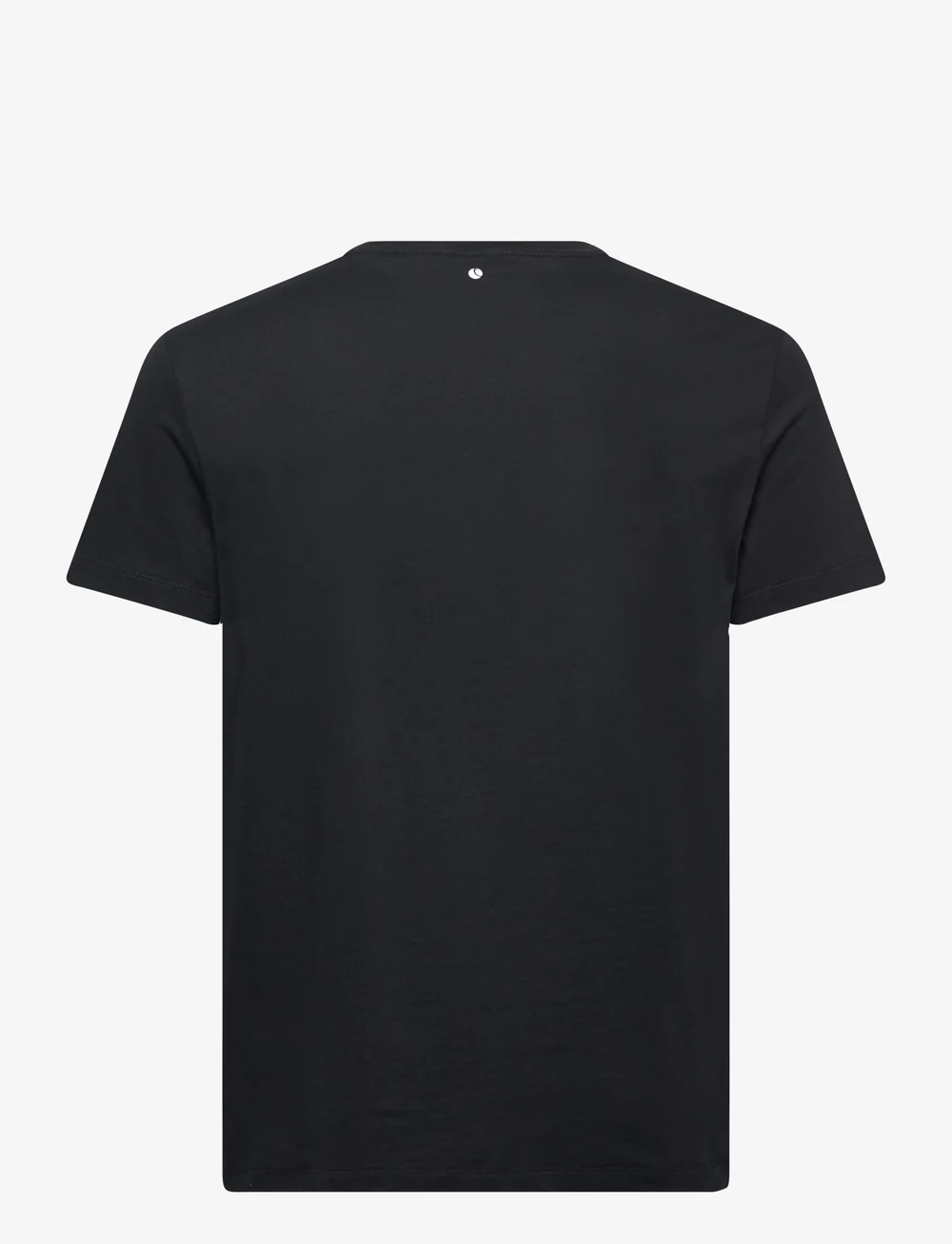 Björn Borg - BORG ESSENTIAL 1 T-SHIRT - t-shirts - black beauty - 1