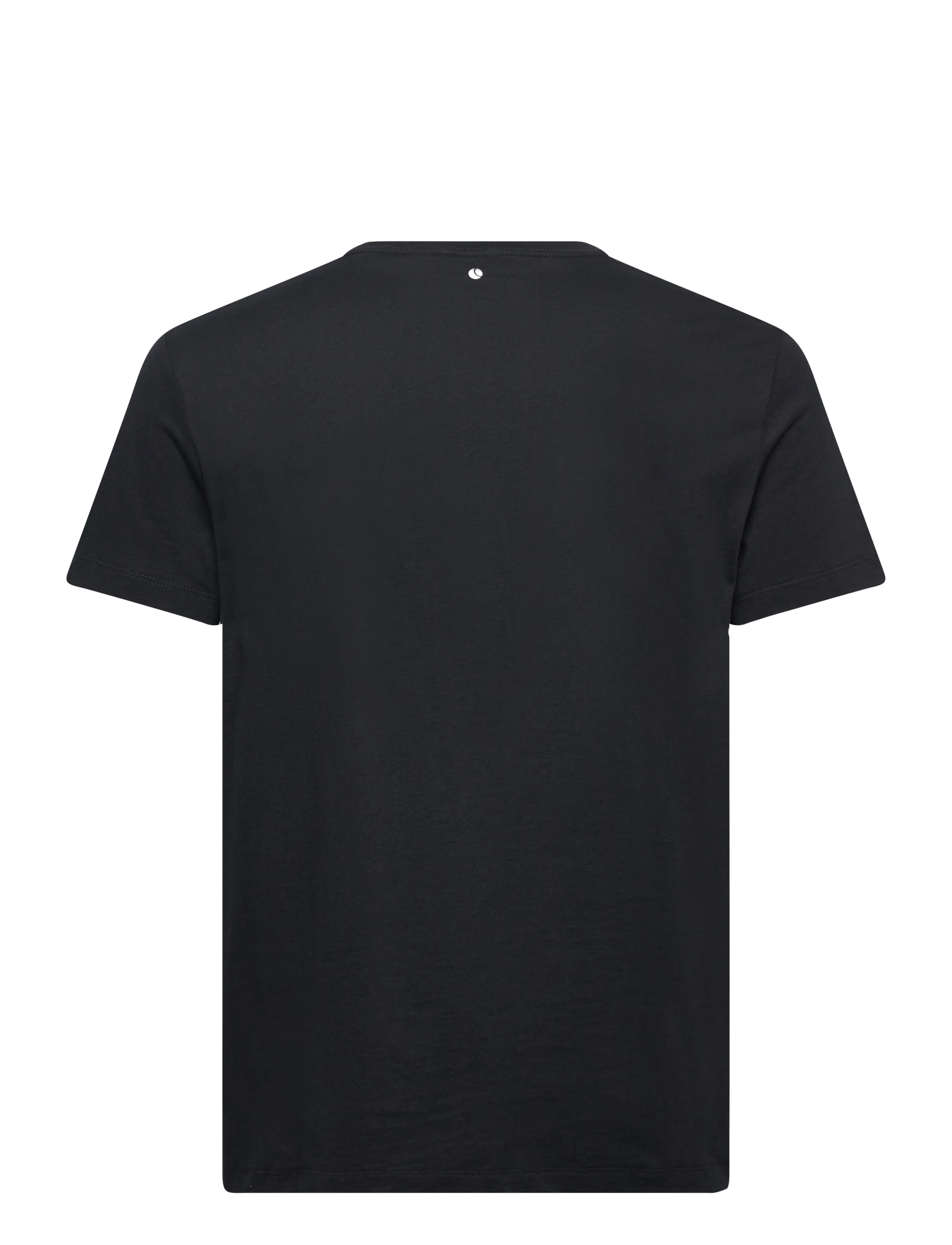 Björn Borg - BORG ESSENTIAL 1 T-SHIRT - t-paidat - black beauty - 1