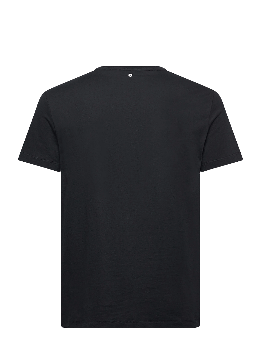 Björn Borg - BORG ESSENTIAL 1 T-SHIRT - t-paidat - black beauty - 1
