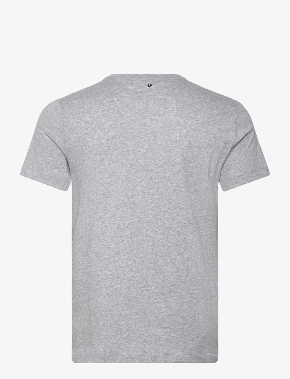 Björn Borg - BORG ESSENTIAL 1 T-SHIRT - t-shirts - light grey melange - 1