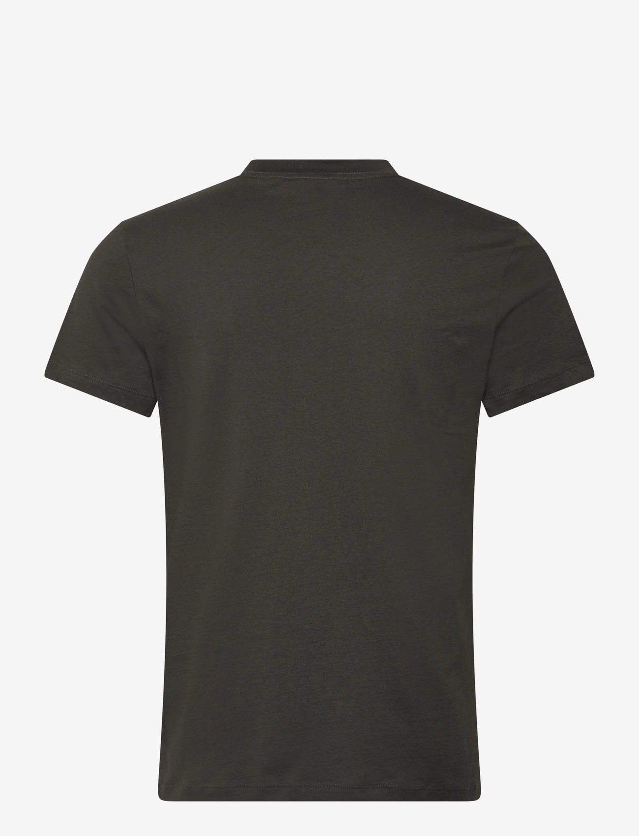 Björn Borg - BORG ESSENTIAL 1 T-SHIRT - t-shirts - peat - 1