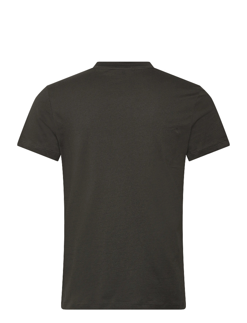 Björn Borg - BORG ESSENTIAL 1 T-SHIRT - t-shirts - peat - 1