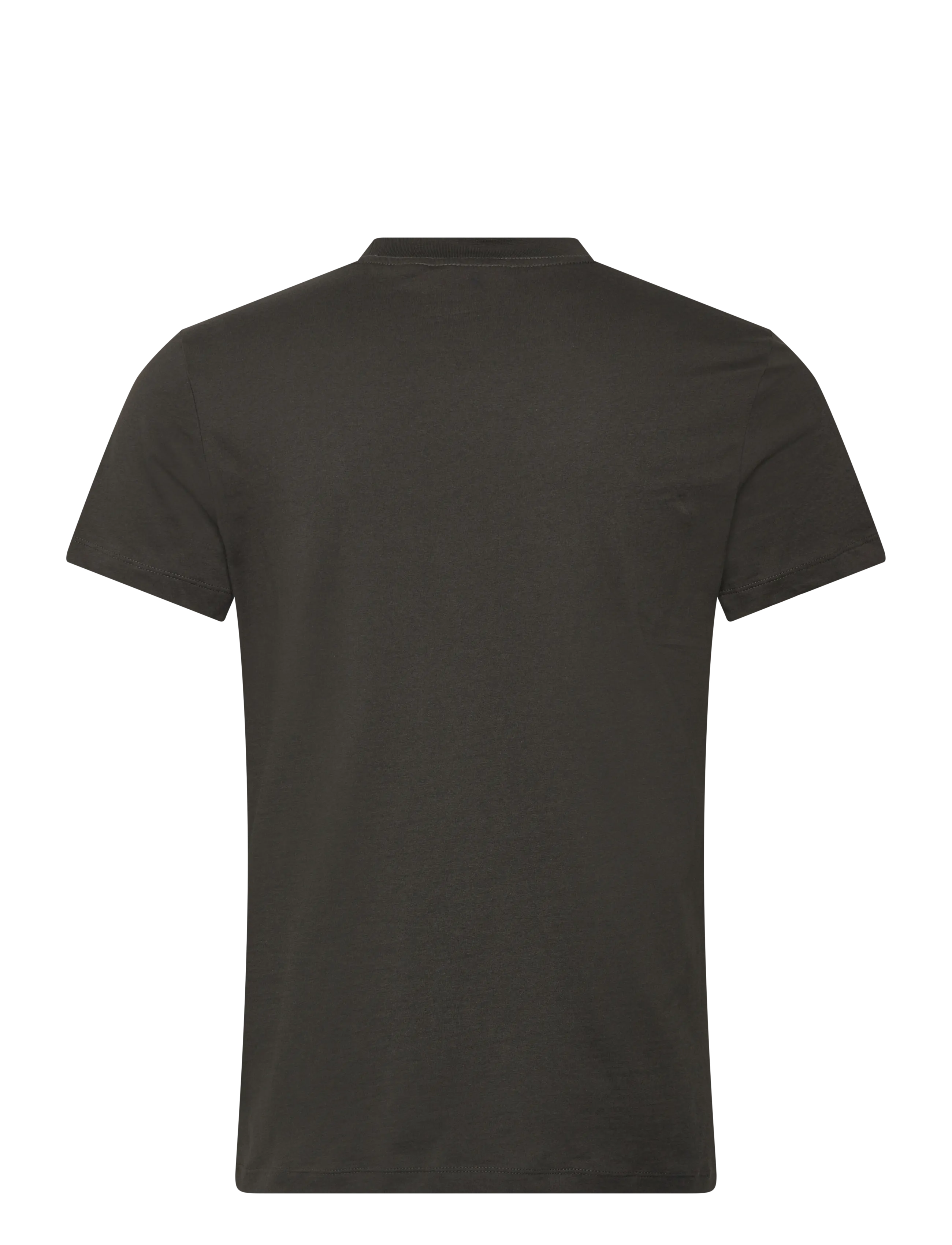 Björn Borg - BORG ESSENTIAL 1 T-SHIRT - t-shirts - peat - 1