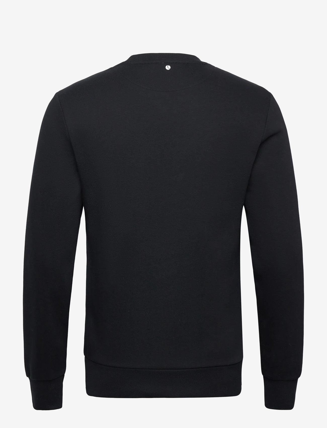 Björn Borg - BORG ESSENTIAL 1 SWEATSHIRT - sweatshirts - black beauty - 1
