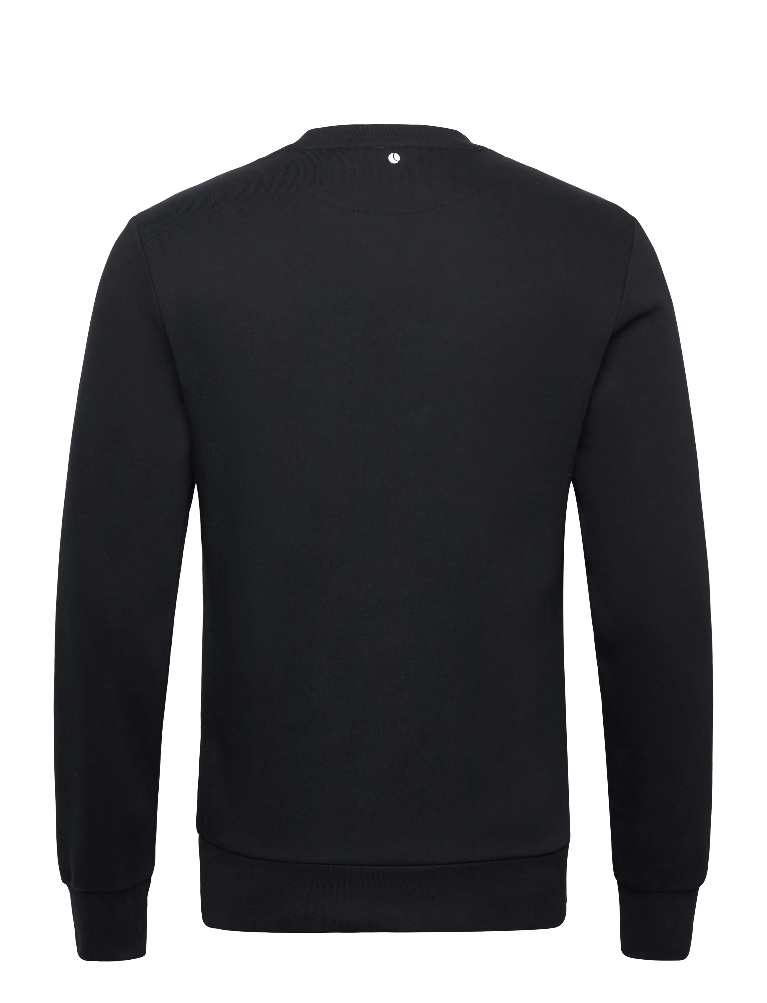 Björn Borg - BORG ESSENTIAL 1 SWEATSHIRT - sport - black beauty - 1