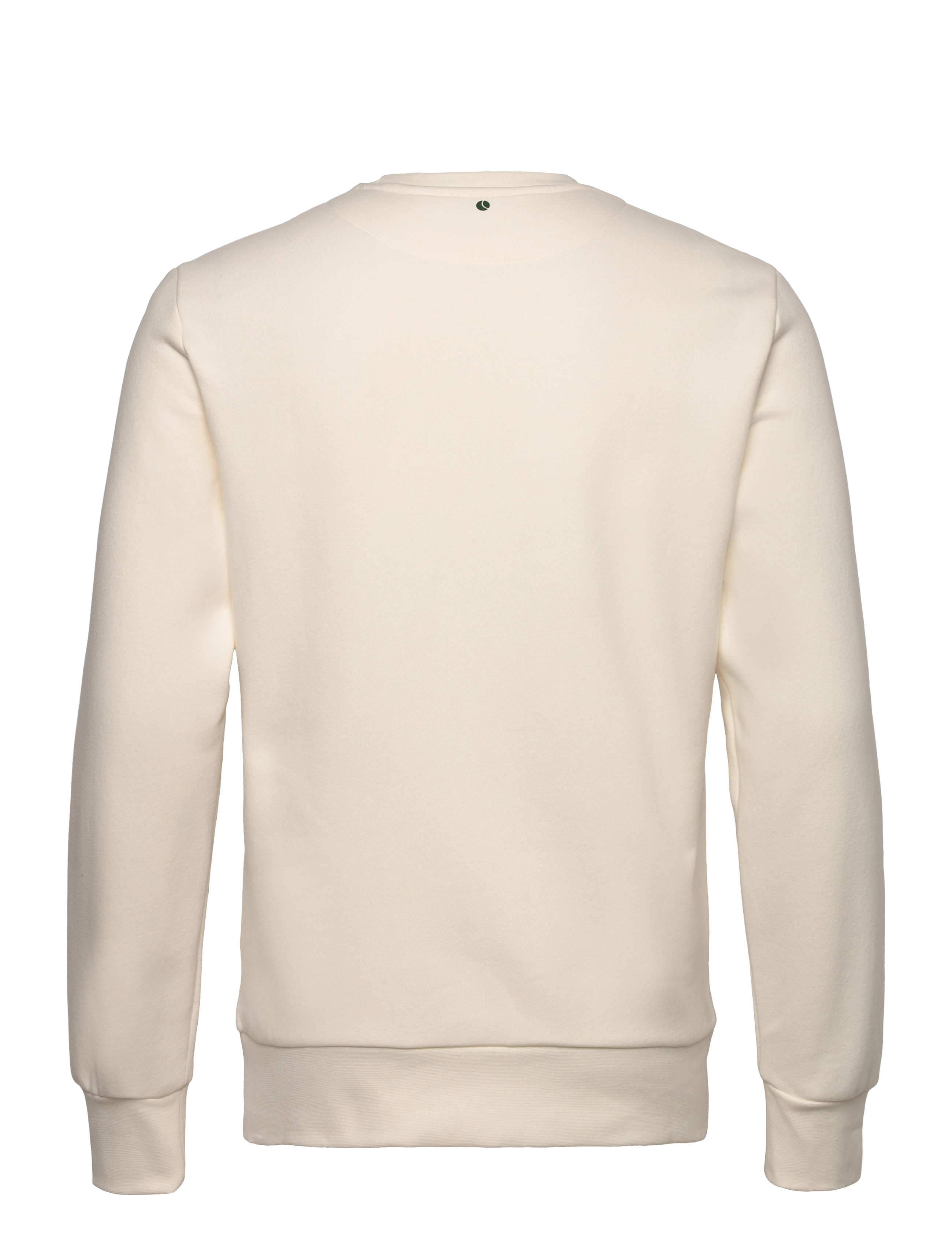 Björn Borg - BORG ESSENTIAL 1 SWEATSHIRT - egret - 1