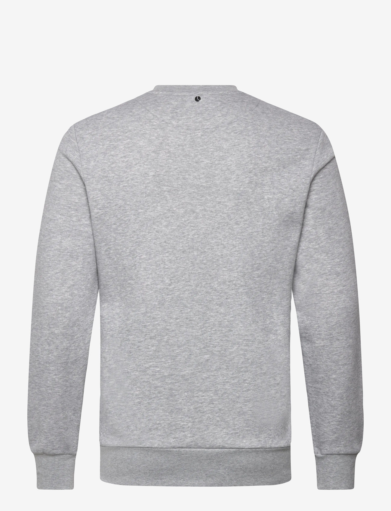 Björn Borg - BORG ESSENTIAL 1 SWEATSHIRT - sweatshirts - light grey melange - 1