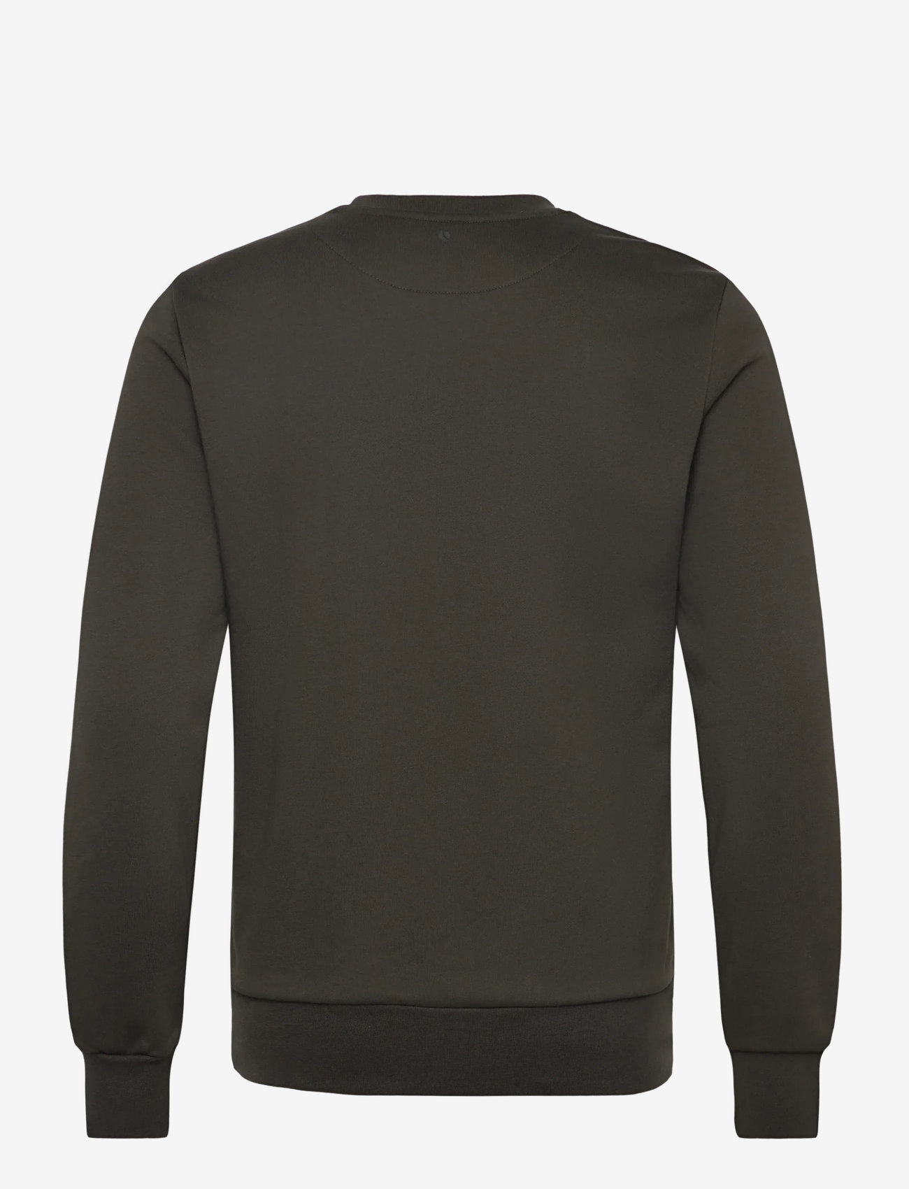 Björn Borg - BORG ESSENTIAL 1 SWEATSHIRT - sweatshirts - peat - 1