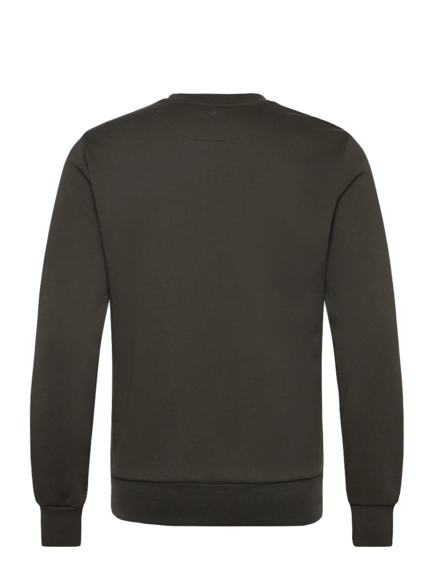Björn Borg - BORG ESSENTIAL 1 SWEATSHIRT - svetarit - peat - 1