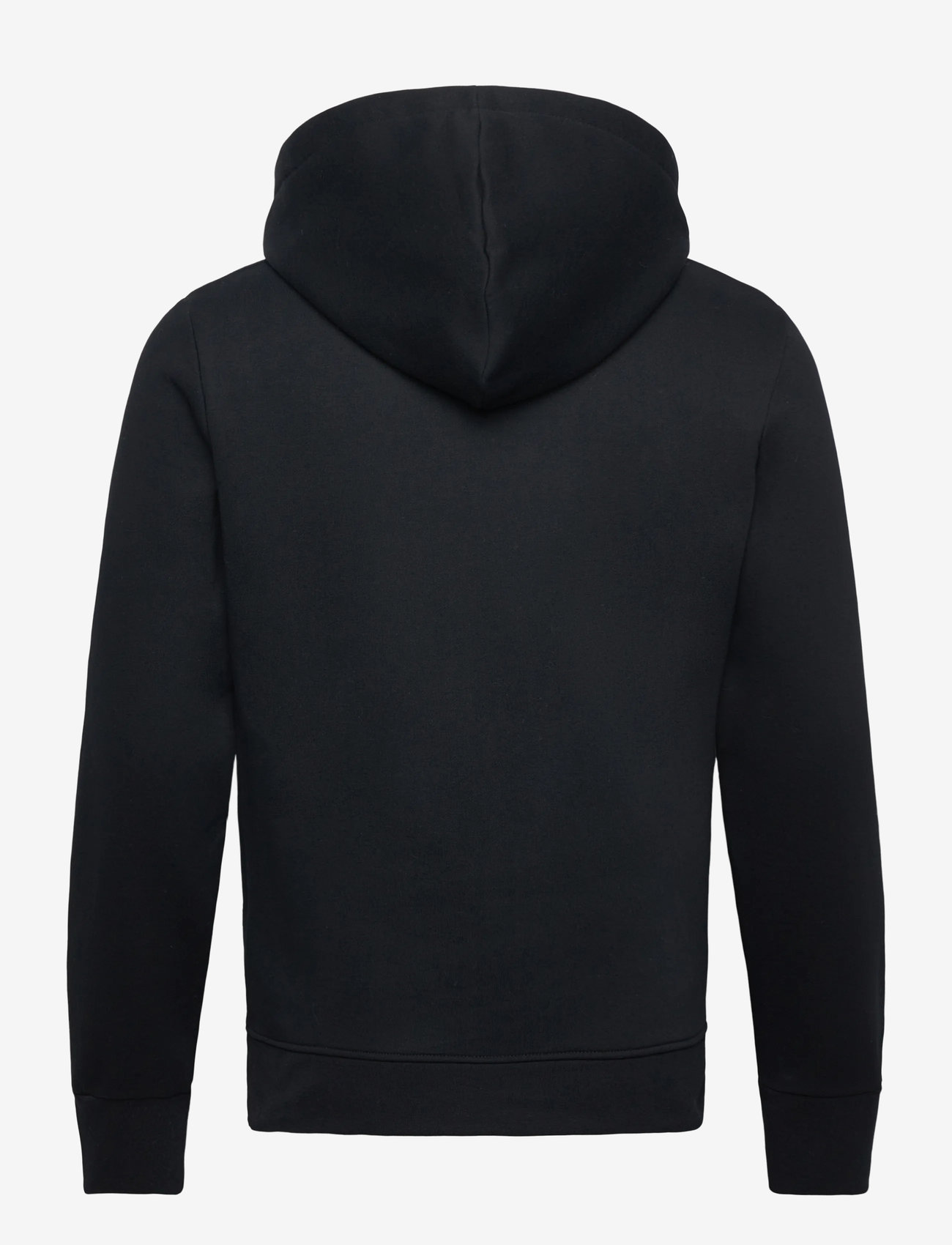 Björn Borg - BORG ESSENTIAL 1 HOODIE - black beauty - 1