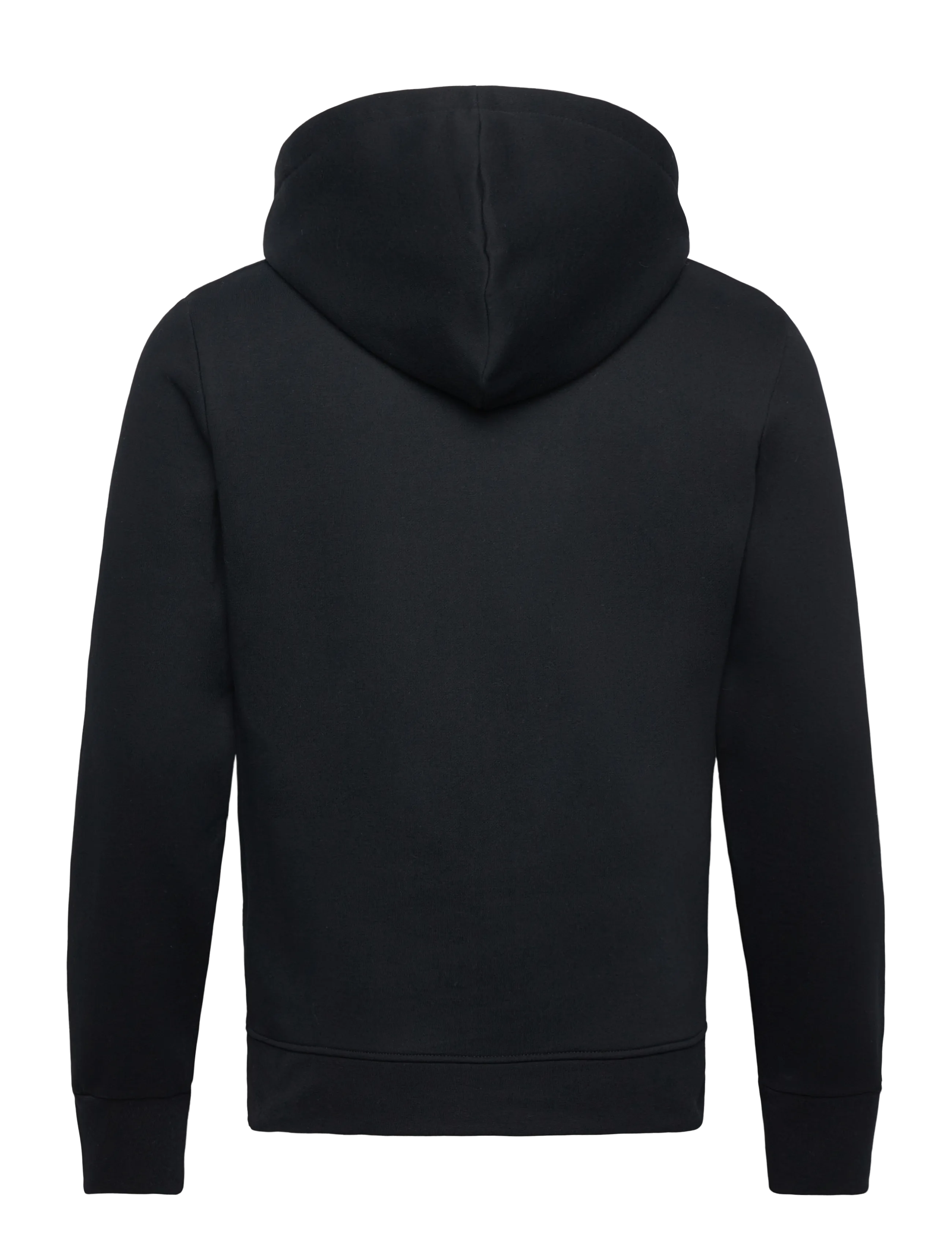 Björn Borg - BORG ESSENTIAL 1 HOODIE - black beauty - 1