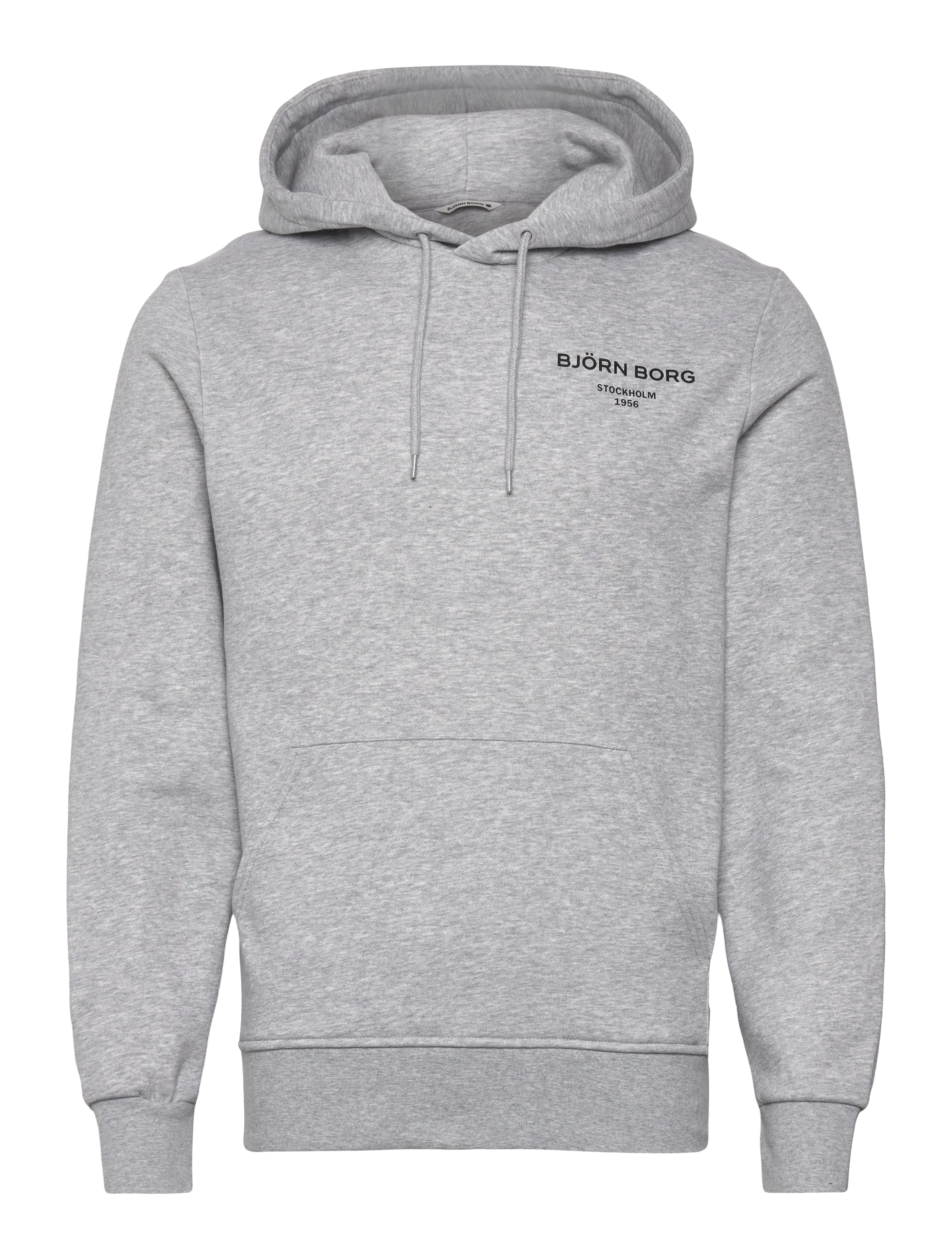 LIGHT GREY MELANGE