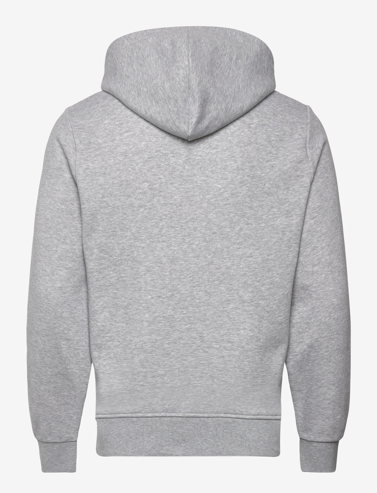 Björn Borg - BORG ESSENTIAL 1 HOODIE - hoodies - light grey melange - 1