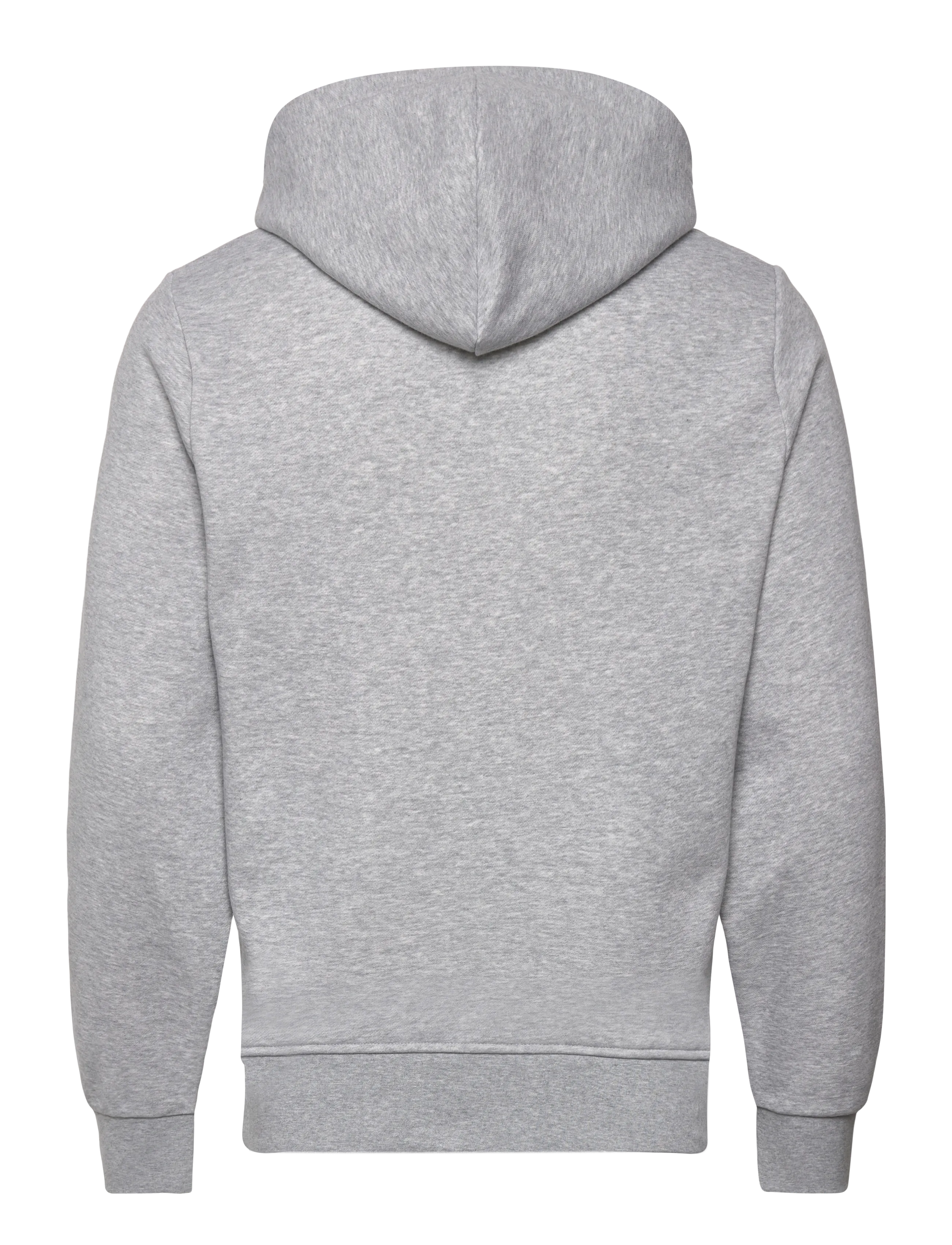 Björn Borg - BORG ESSENTIAL 1 HOODIE - light grey melange - 1
