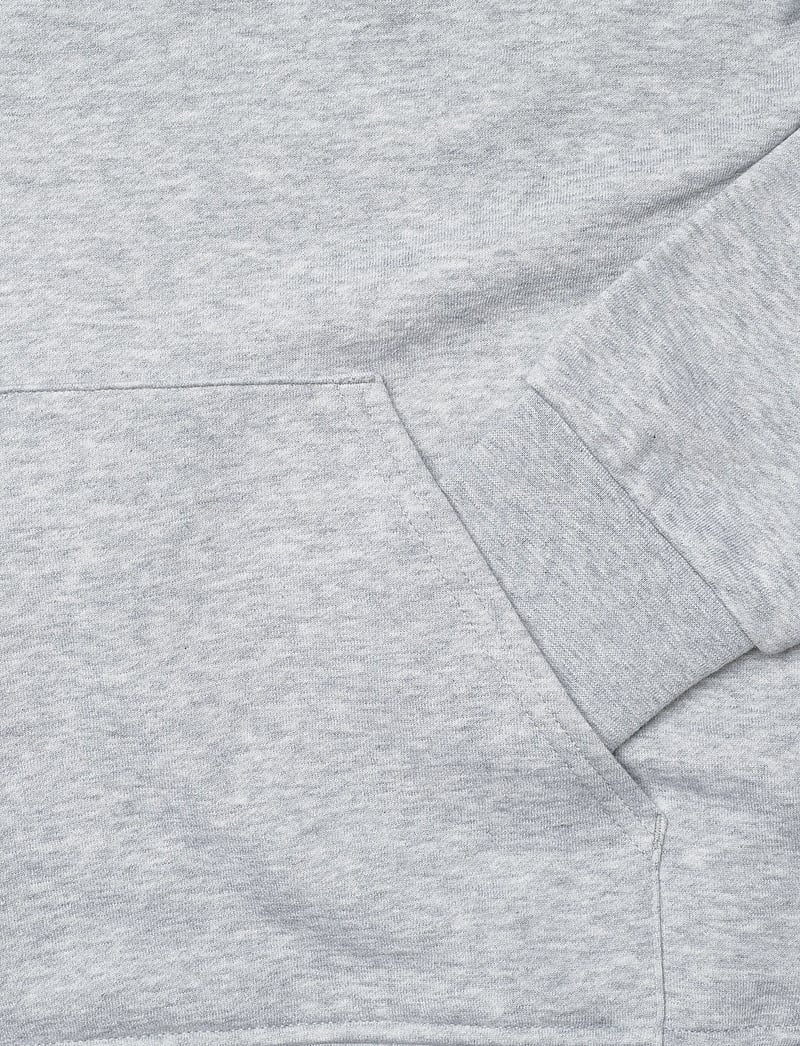 Björn Borg - BORG ESSENTIAL 1 HOODIE - hoodies - light grey melange - 3