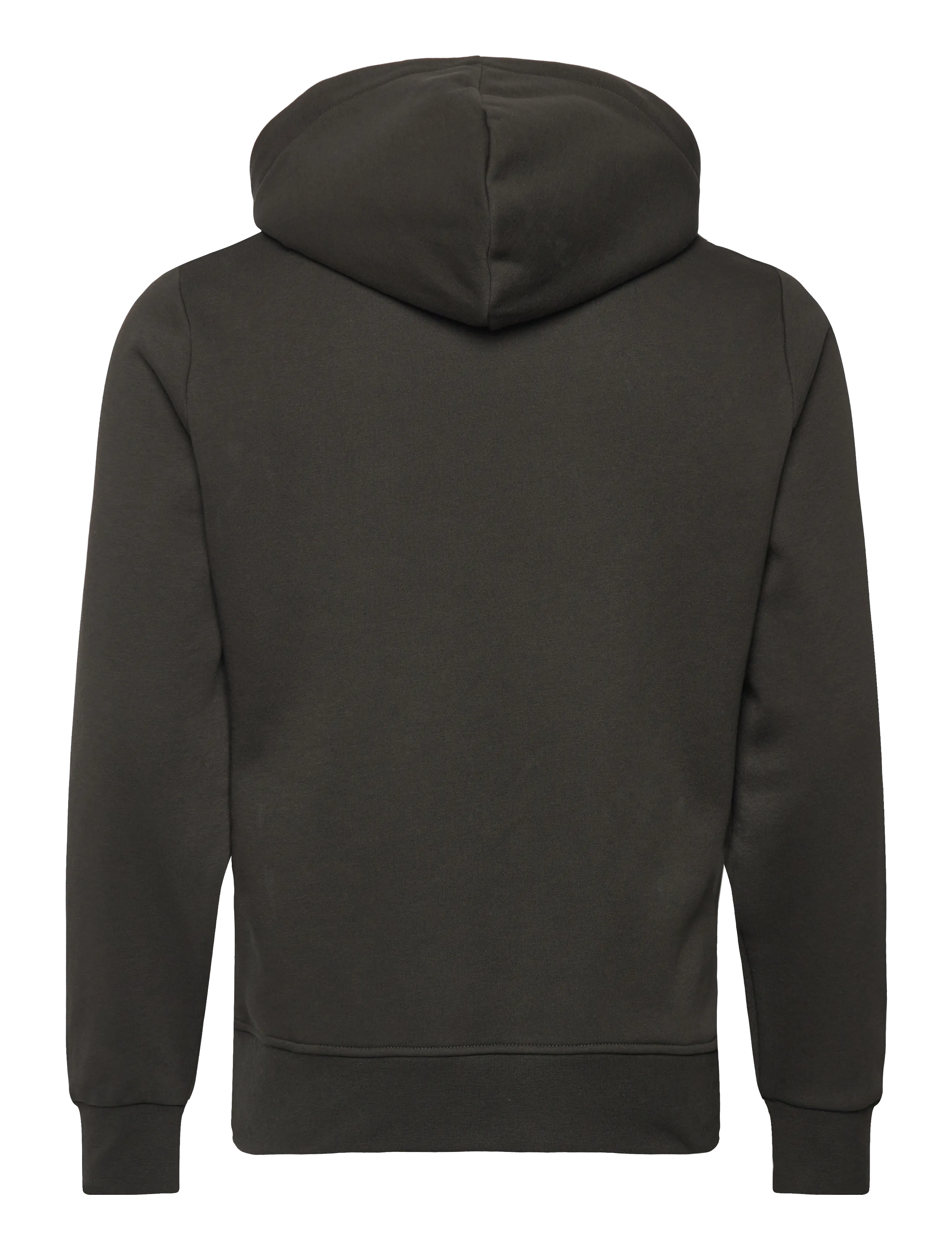 Björn Borg - BORG ESSENTIAL 1 HOODIE - peat - 1