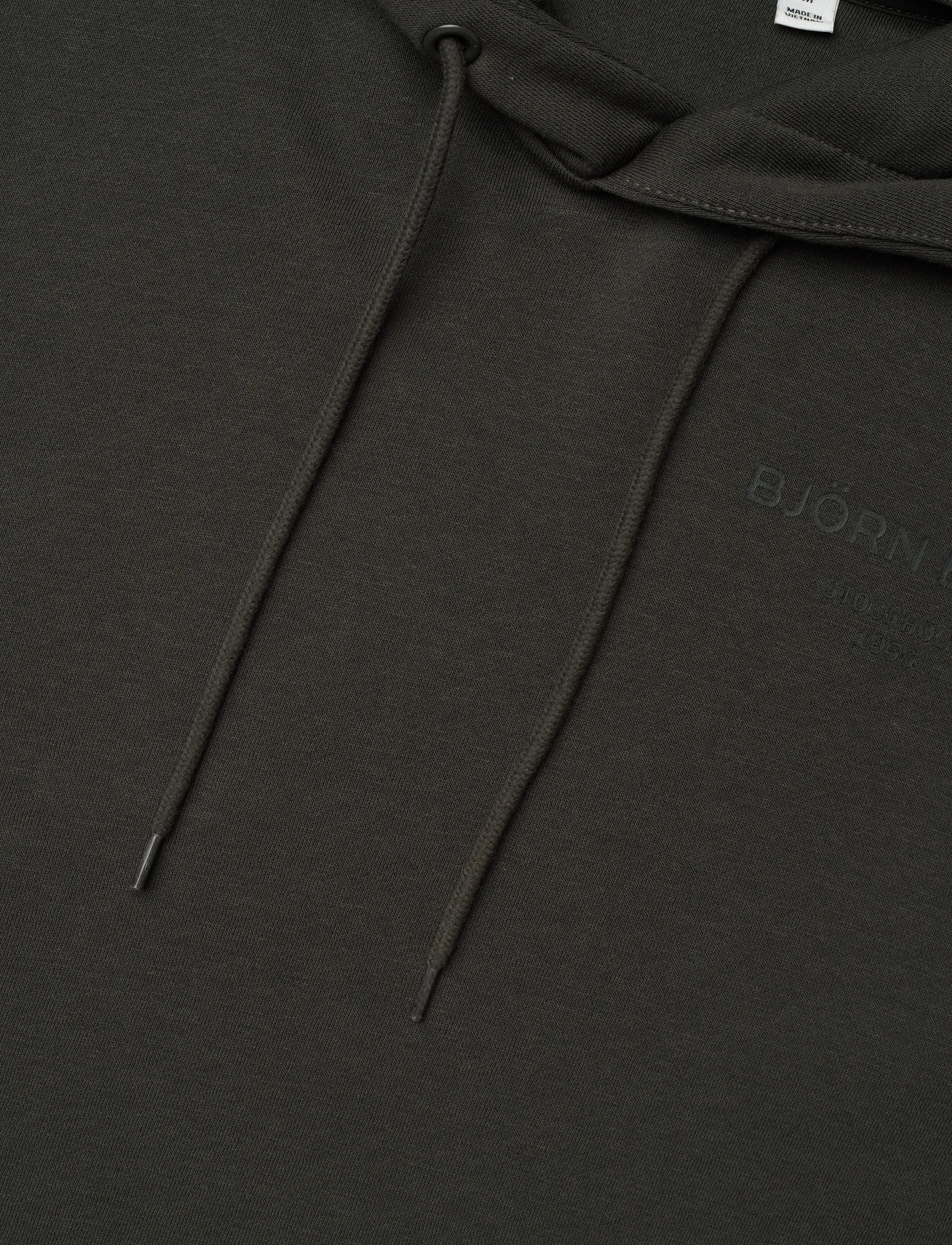 Björn Borg - BORG ESSENTIAL 1 HOODIE - peat - 2