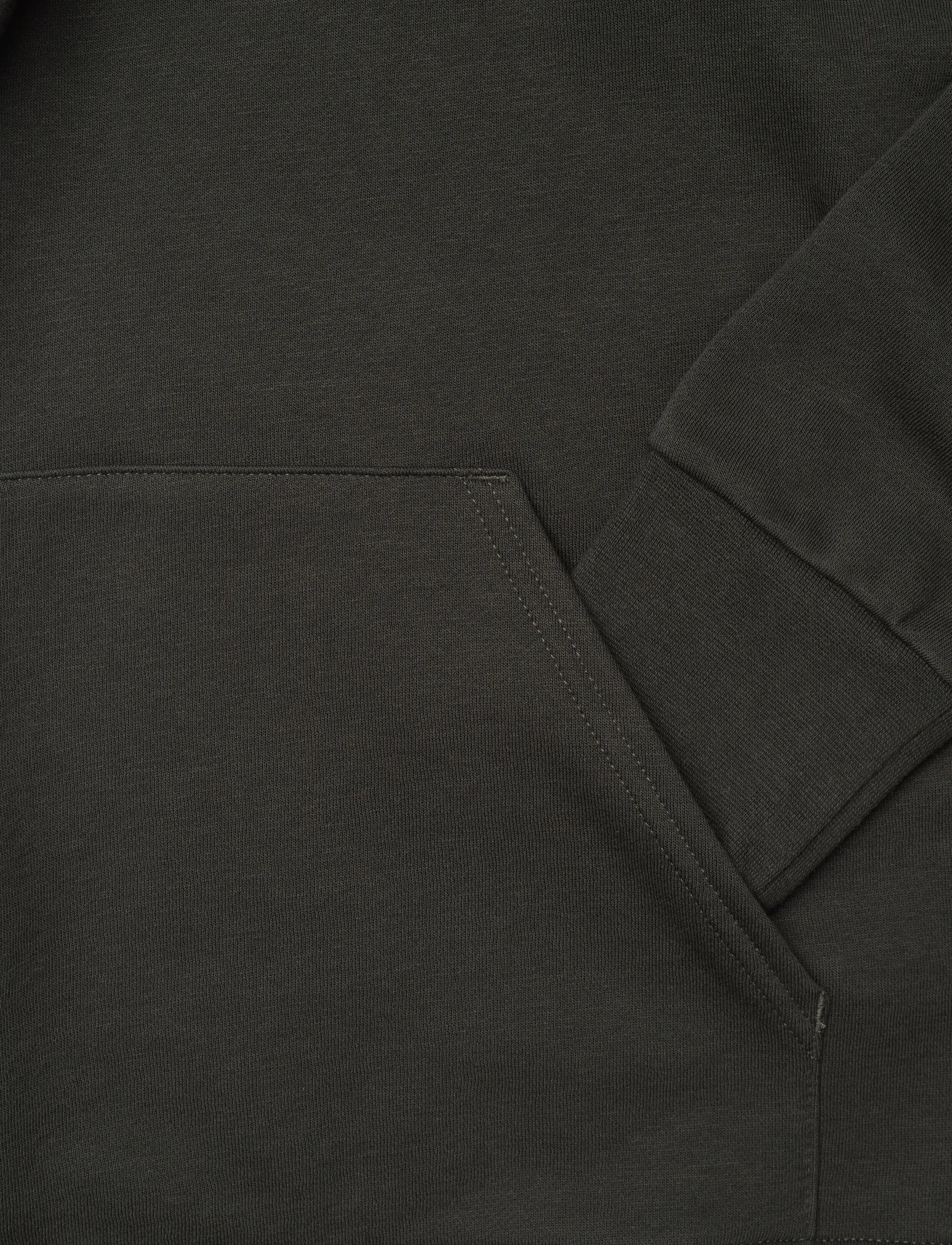 Björn Borg - BORG ESSENTIAL 1 HOODIE - peat - 3