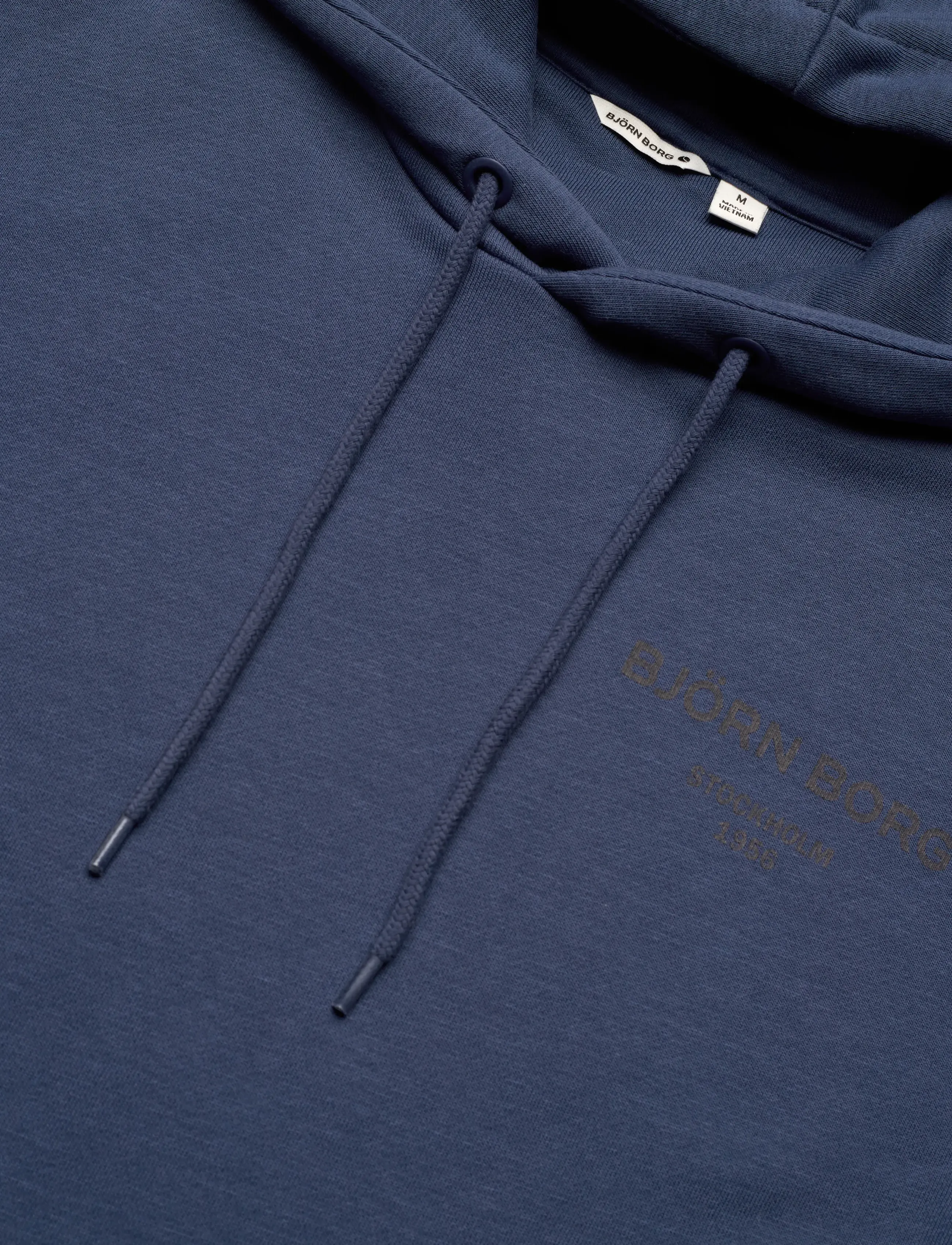 Björn Borg - BORG ESSENTIAL 1 HOODIE - sargasso sea - 2
