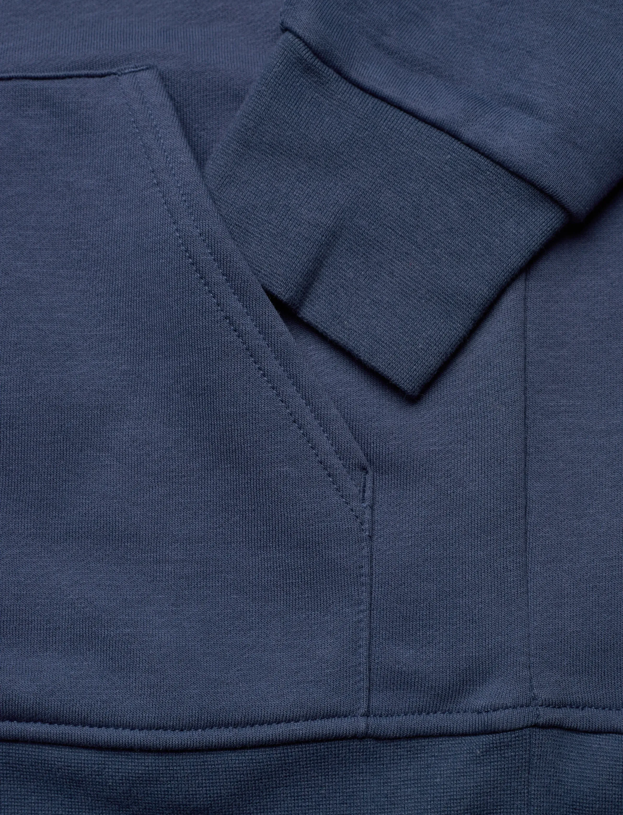 Björn Borg - BORG ESSENTIAL 1 HOODIE - sargasso sea - 3