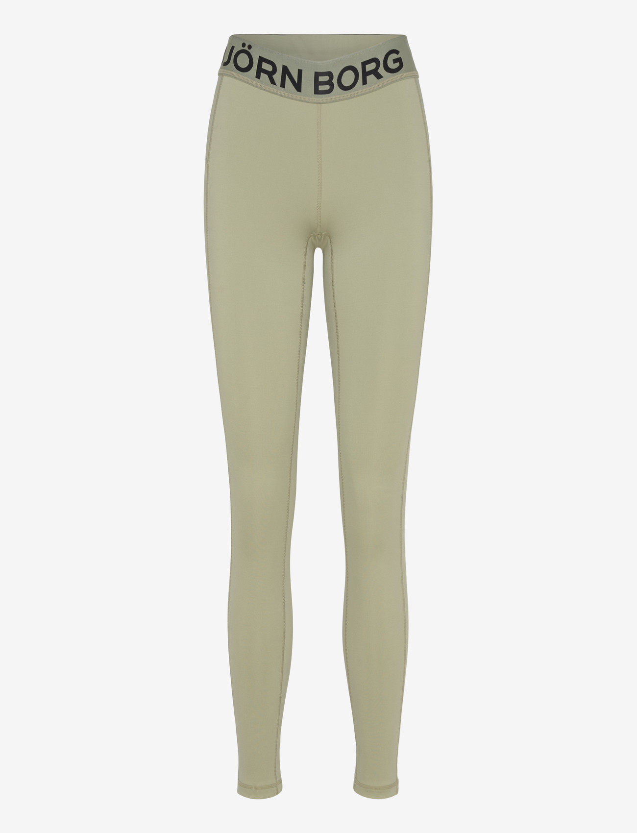 Björn Borg - BORG ESSENTIAL ACTIVE TIGHTS - laveste priser - tea - 0
