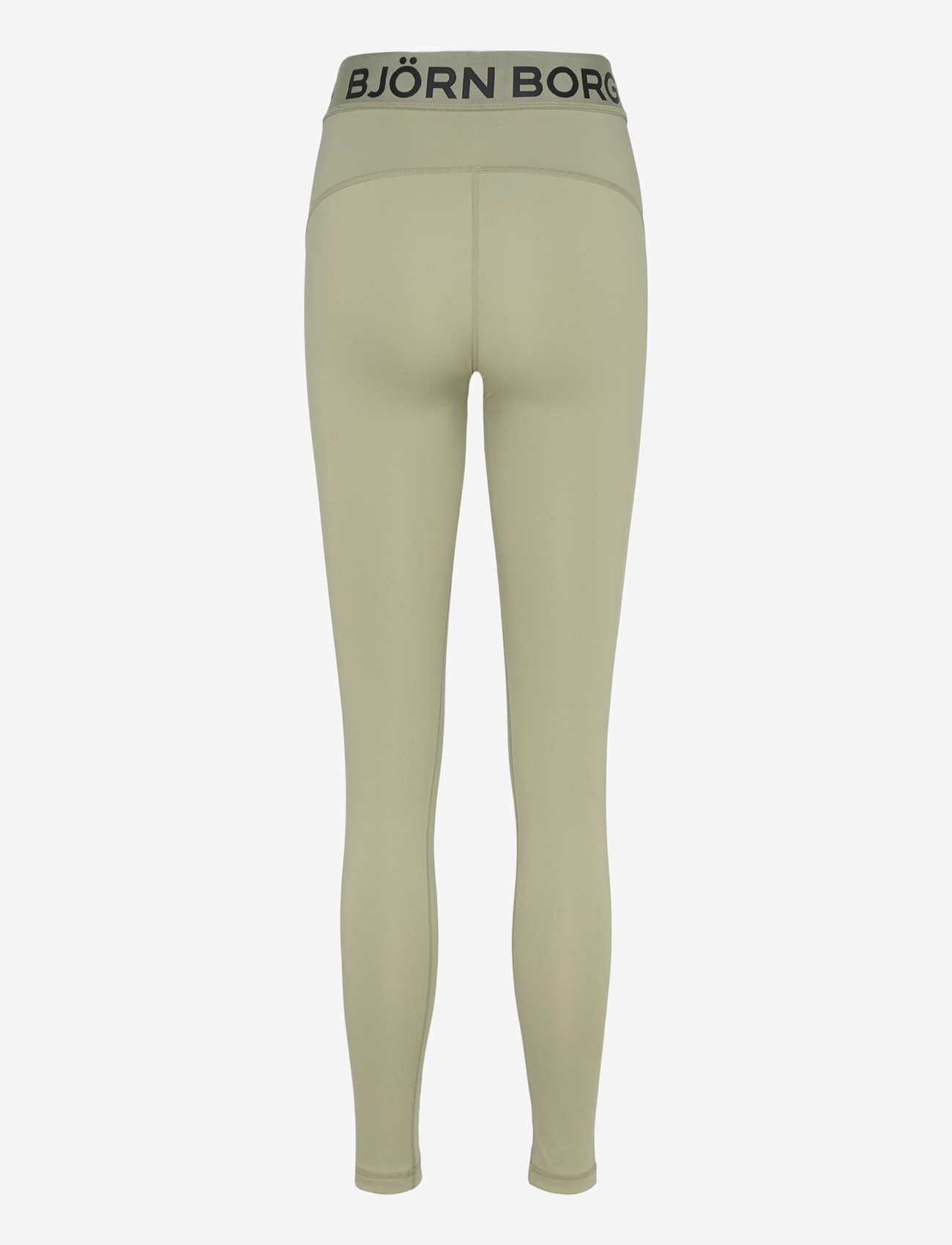 Björn Borg - BORG ESSENTIAL ACTIVE TIGHTS - laveste priser - tea - 1