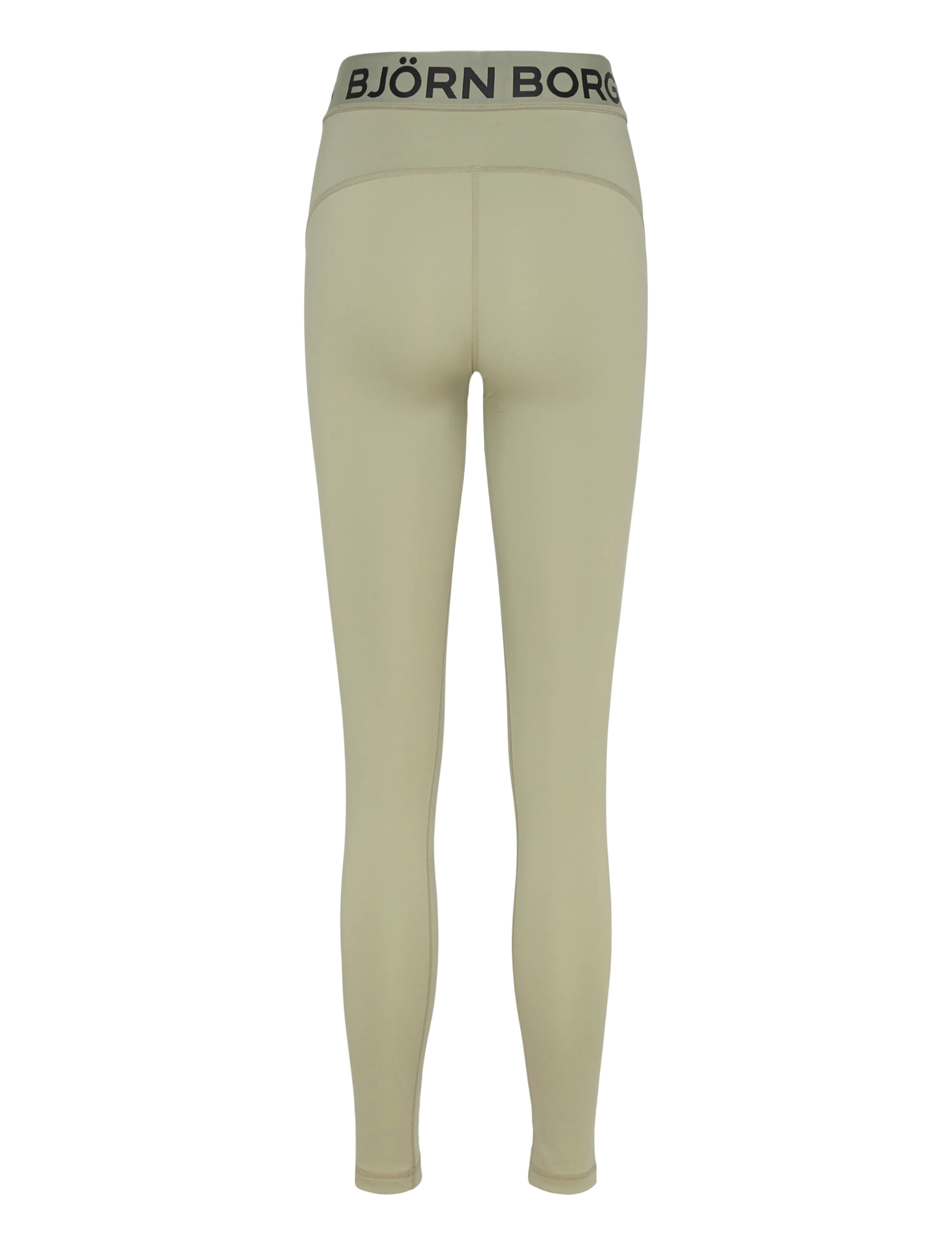 Björn Borg - BORG ESSENTIAL ACTIVE TIGHTS - fuld længde - tea - 1