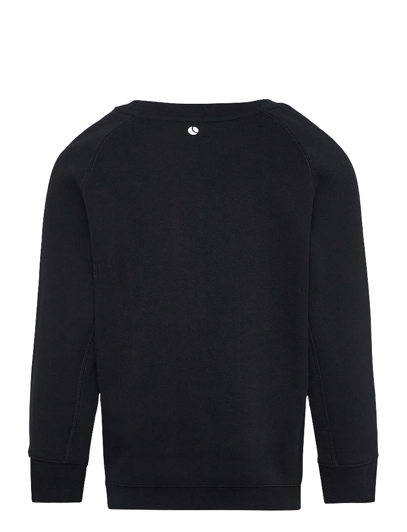 Björn Borg - BORG ESSENTIAL 3 SWEATSHIRT - sweatshirts - black beauty - 1