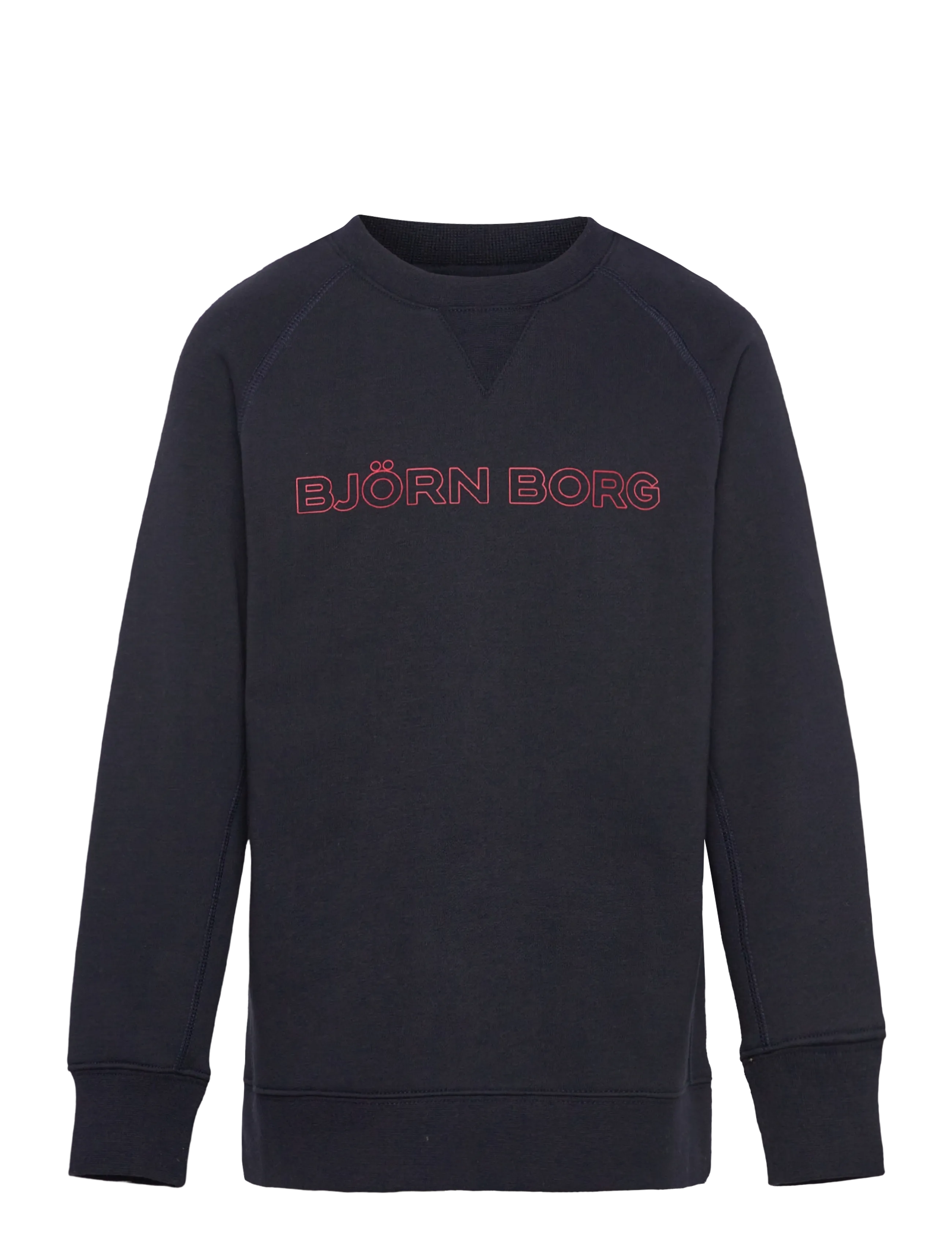 BJÖRN BORG Borg Essential 3 Sweatshirt Navy - 170 - Kinder