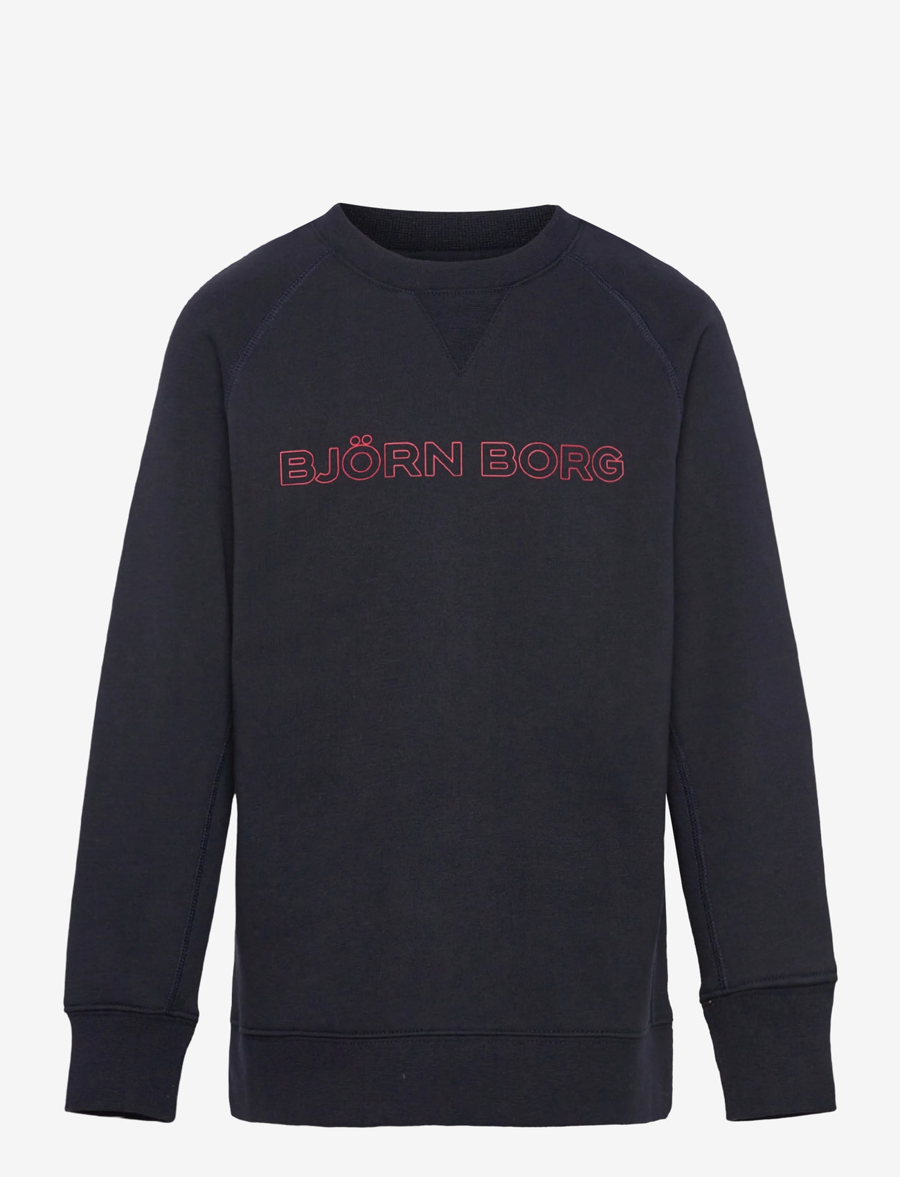 Björn Borg - BORG ESSENTIAL 3 SWEATSHIRT - laveste priser - night sky - 0