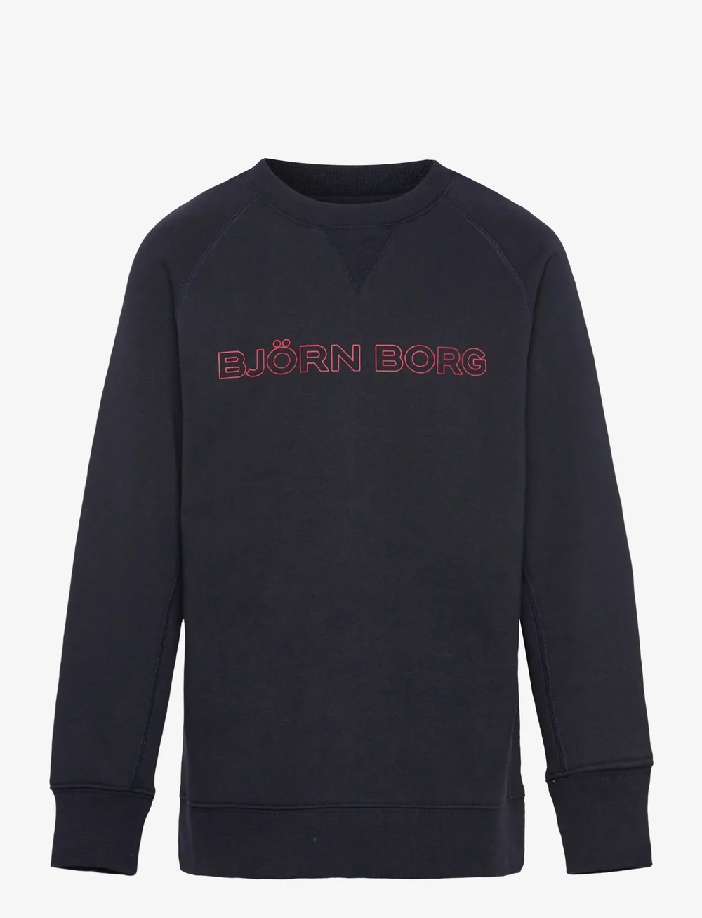 Björn Borg - BORG ESSENTIAL 3 SWEATSHIRT - sweatshirts - night sky - 0