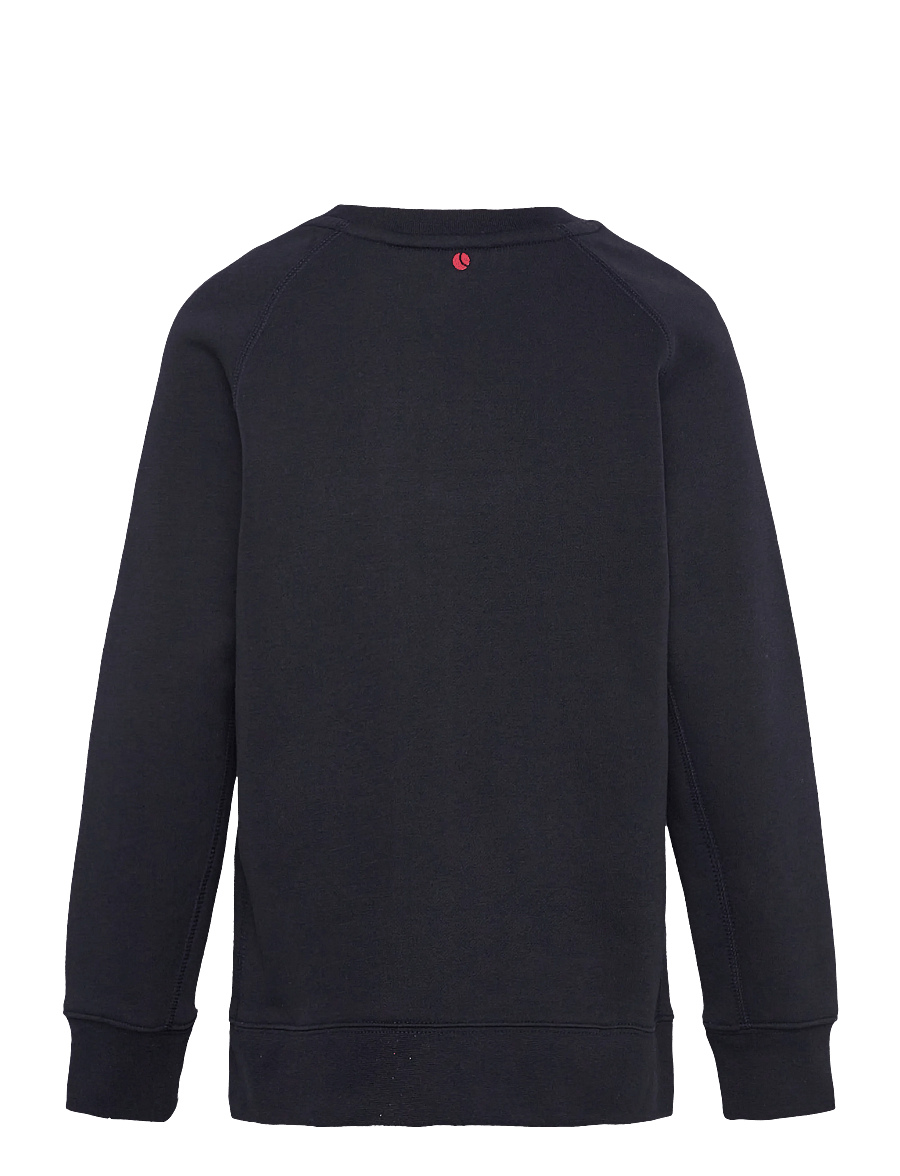 Björn Borg - BORG ESSENTIAL 3 SWEATSHIRT - sweatshirts - night sky - 1