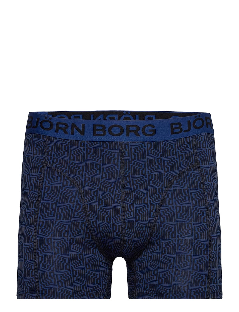 Björn Borg - COTTON STRETCH BOXER 3p - aluspükste mitmikpakk - multipack 10 - 2
