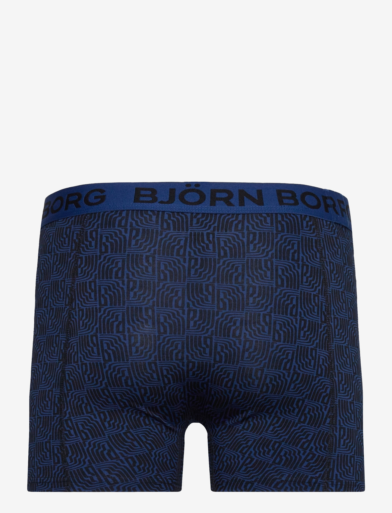 Björn Borg - COTTON STRETCH BOXER 3p - aluspükste mitmikpakk - multipack 10 - 3