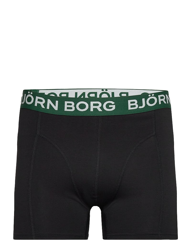 Björn Borg - COTTON STRETCH BOXER 3p - aluspükste mitmikpakk - multipack 10 - 4