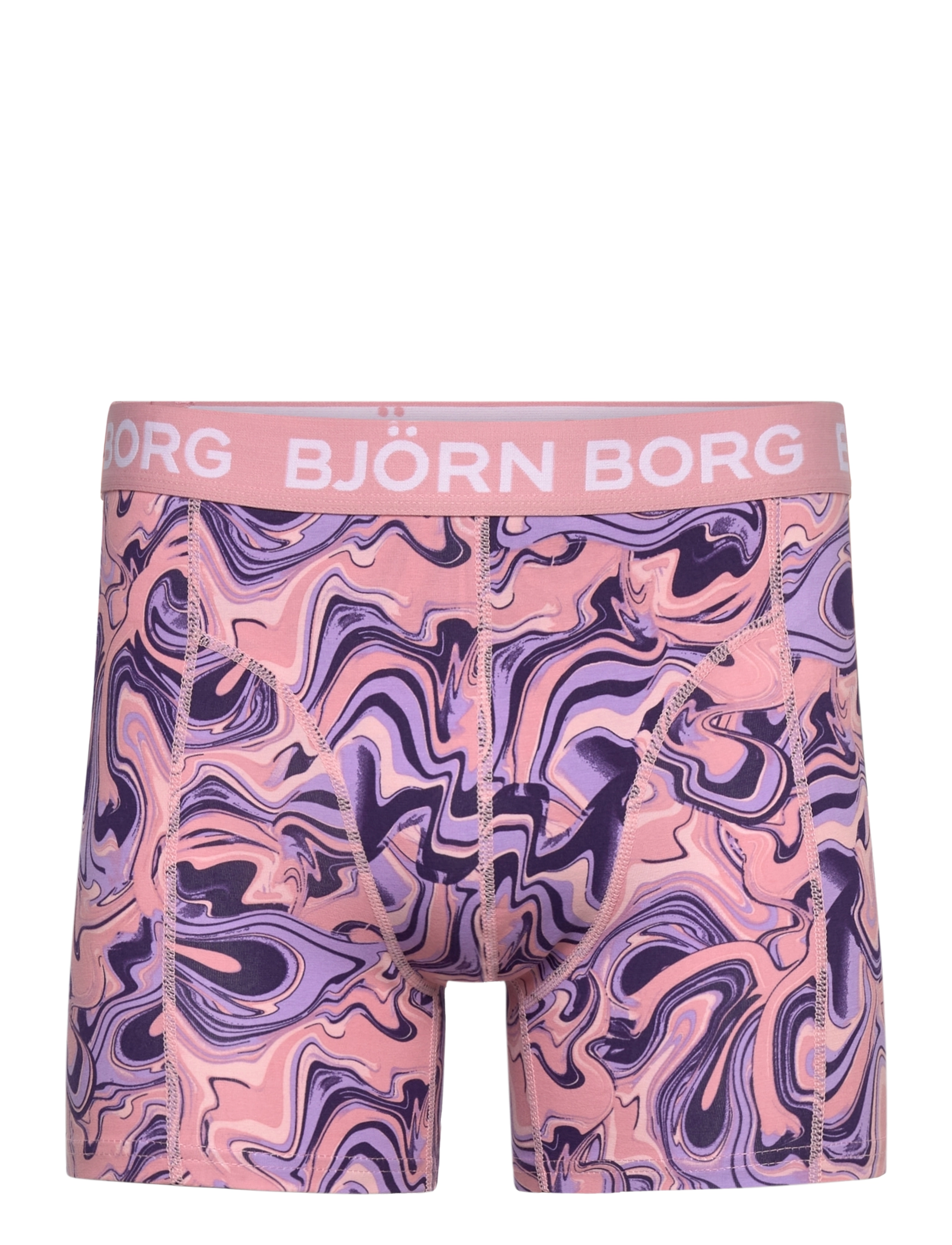 Björn Borg - COTTON STRETCH BOXER 3p - multipack 11 - 4