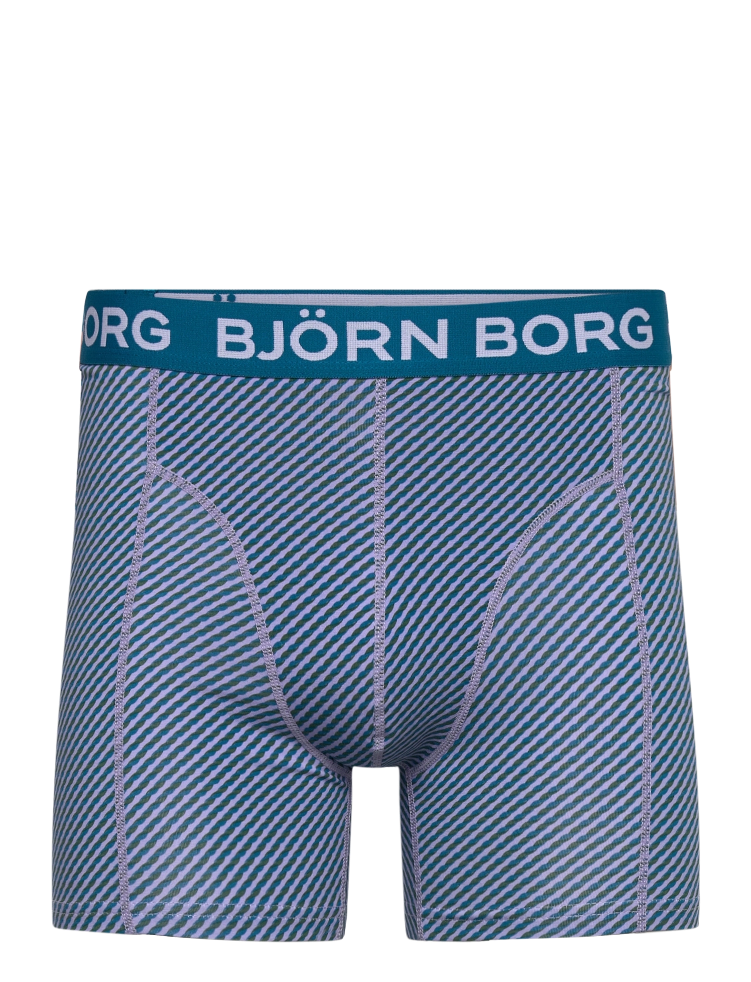 Björn Borg - COTTON STRETCH BOXER 3p - multipack 12 - 4