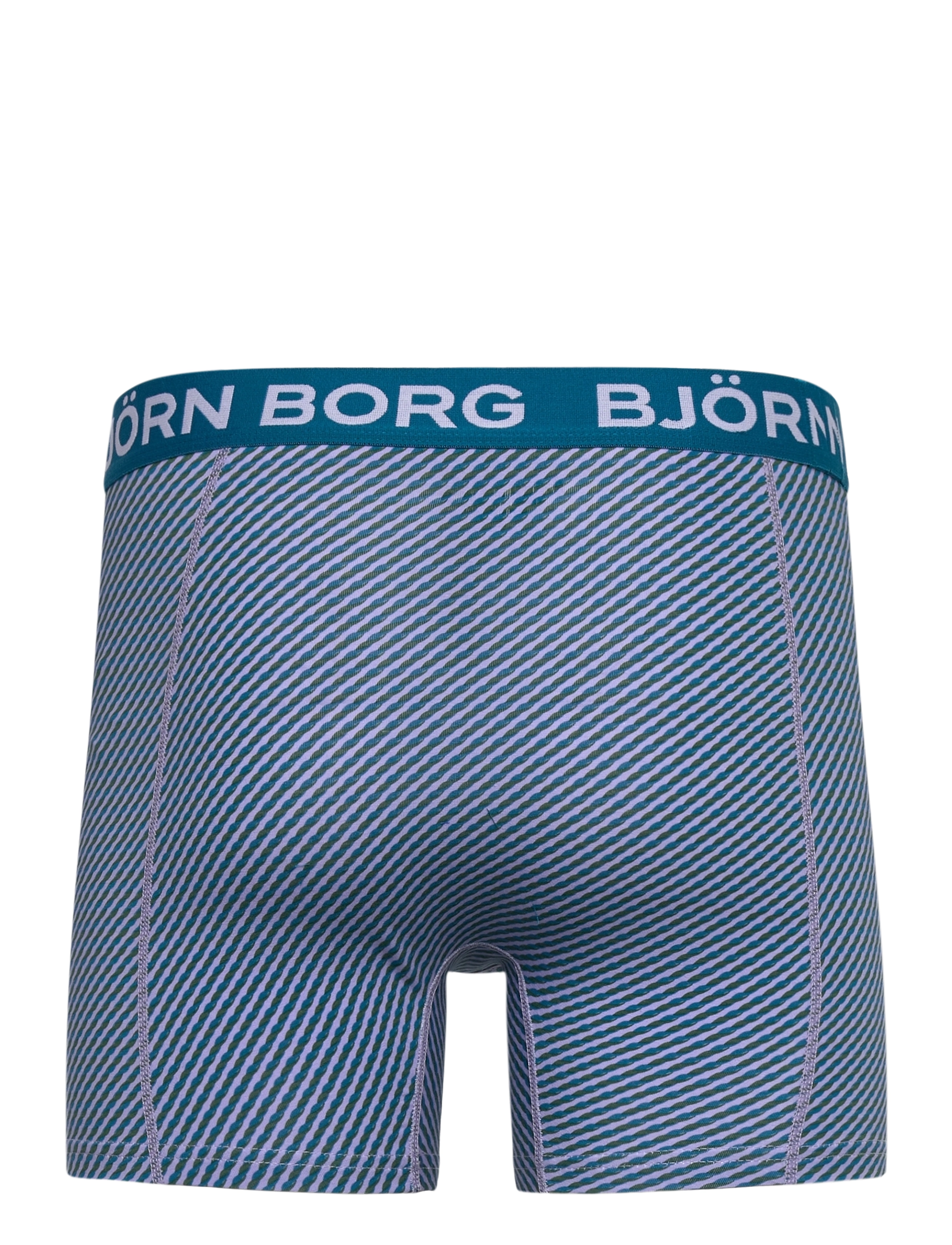 Björn Borg - COTTON STRETCH BOXER 3p - multipack 12 - 5