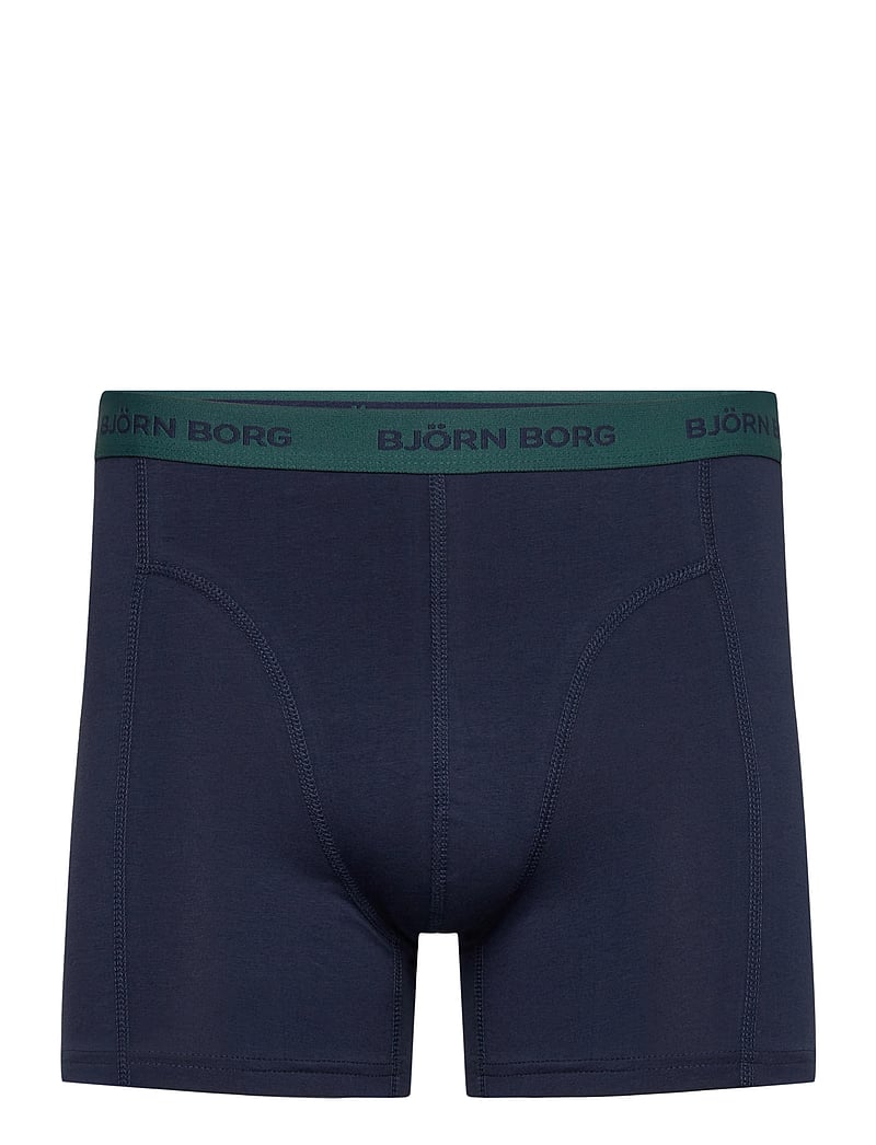 Björn Borg - COTTON STRETCH BOXER 3p - multipack underpants - multipack 1 - 2