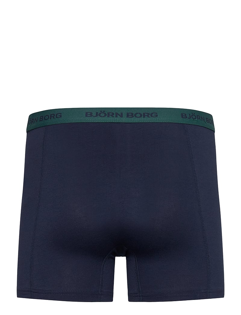 Björn Borg - COTTON STRETCH BOXER 3p - multipack underpants - multipack 1 - 3