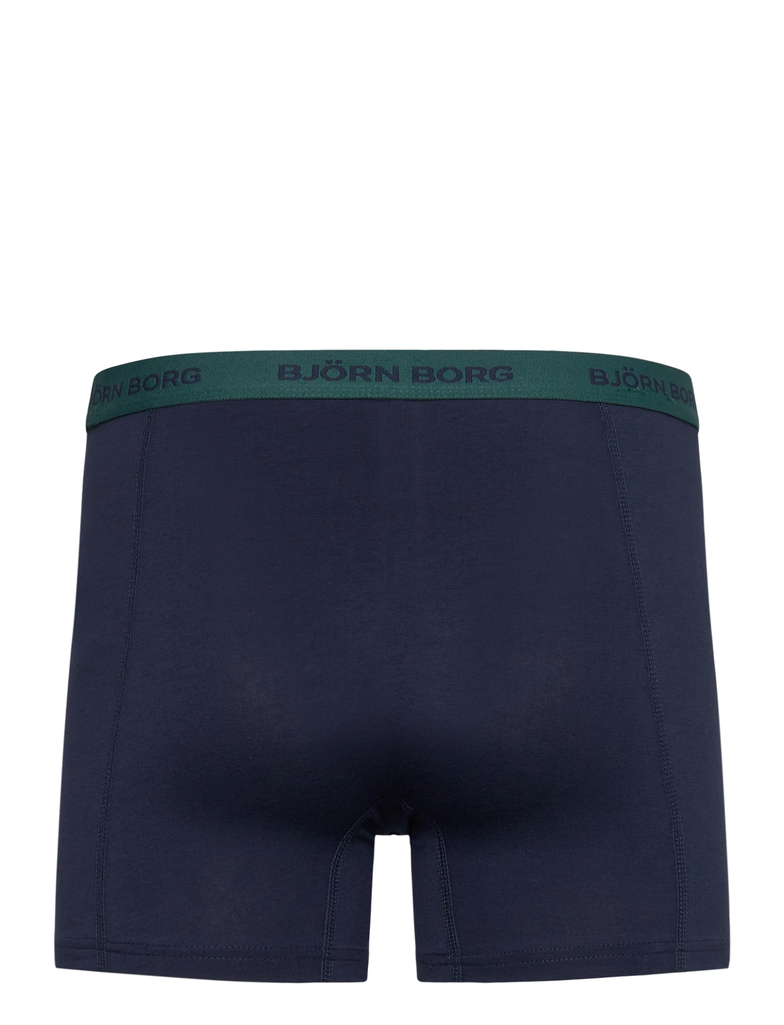 Björn Borg - COTTON STRETCH BOXER 3p - multipack 1 - 3